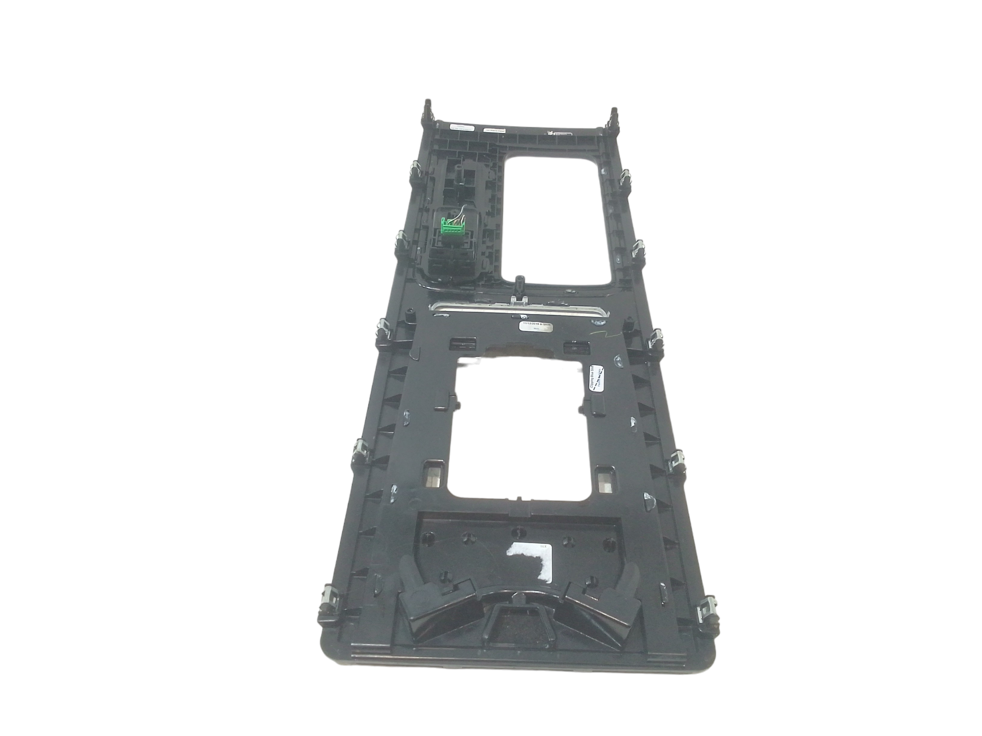 Modanatura console tunnel centrale per Jaguar F-pace Serie (16>) (2016 - In produzione)