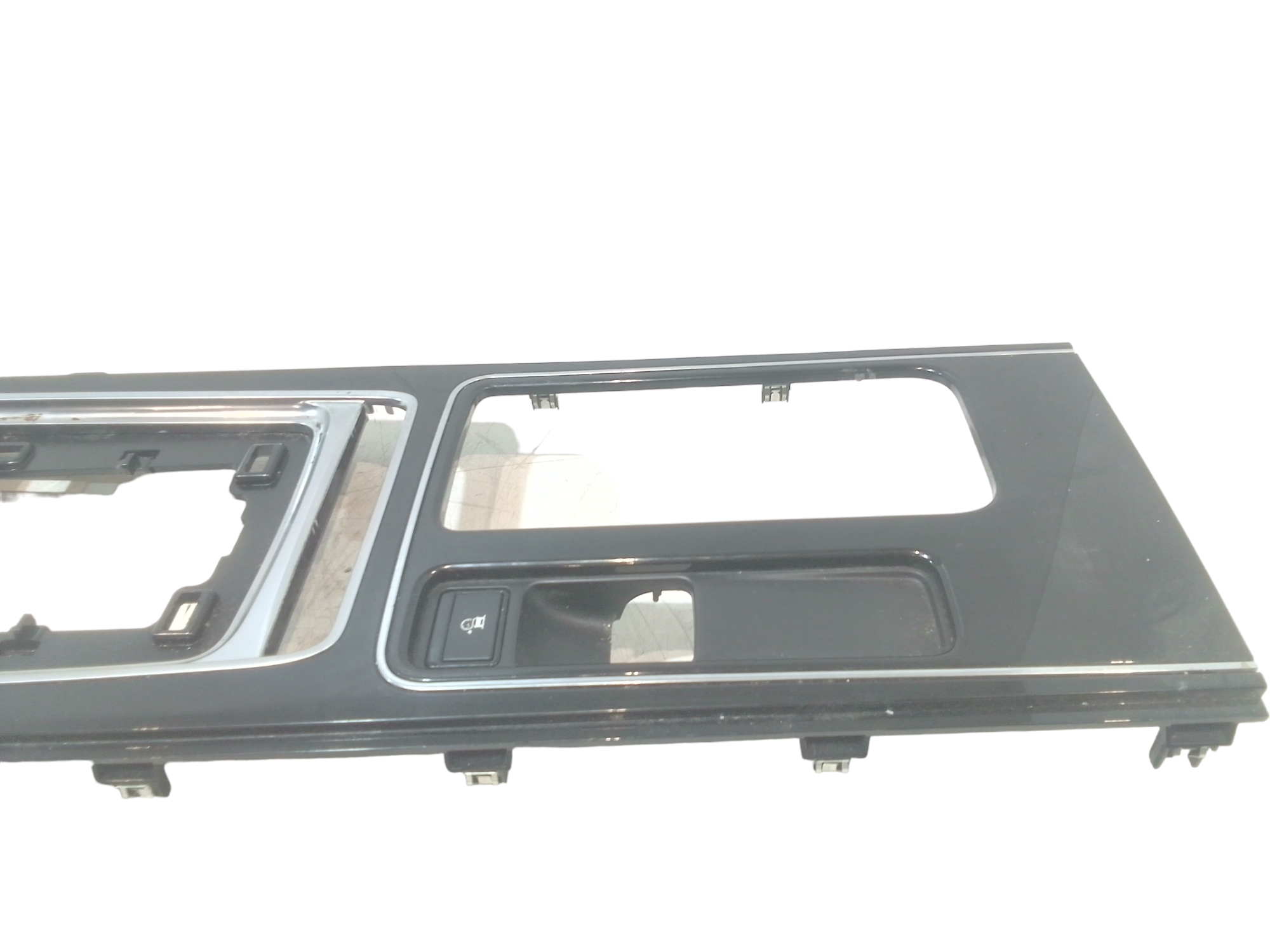 Modanatura console tunnel centrale per Jaguar F-pace Serie (16>) (2016 - In produzione)