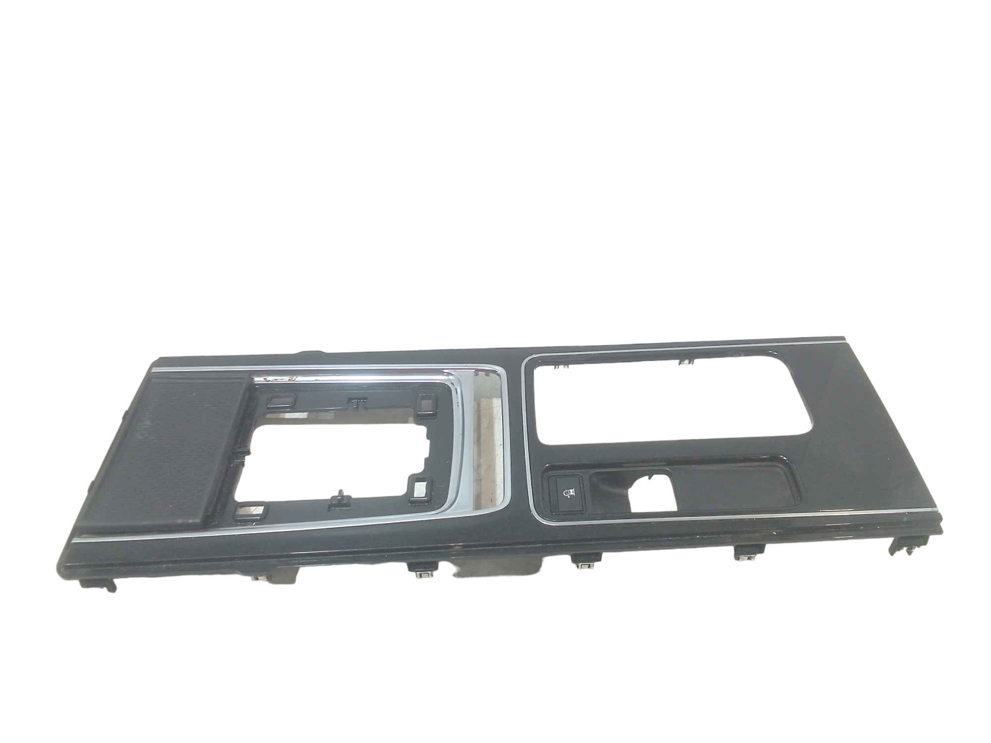 Modanatura console tunnel centrale per Jaguar F-pace Serie (16>) (2016 - In produzione)