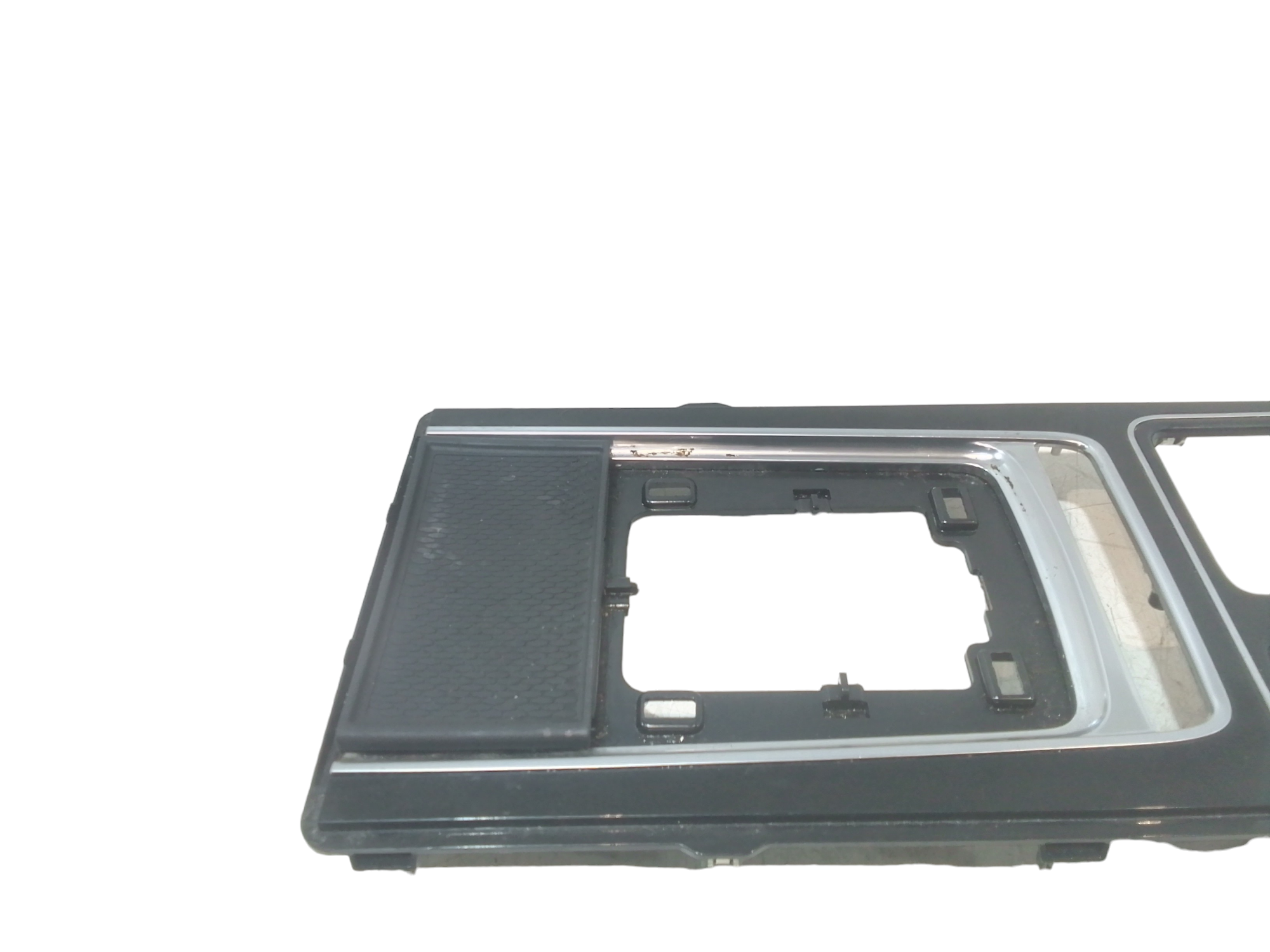 Modanatura console tunnel centrale per Jaguar F-pace Serie (16>) (2016 - In produzione)