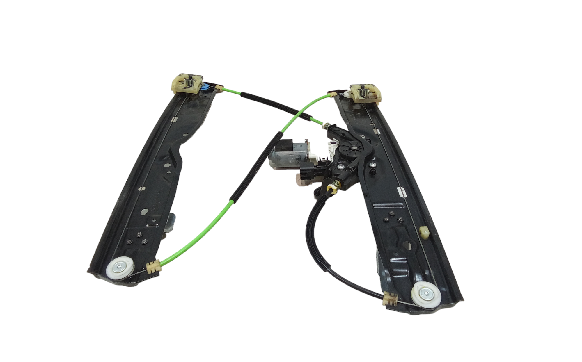 Cremagliera posteriore destra passeggero per Jaguar F-pace Serie (16>) (2016 - In produzione)