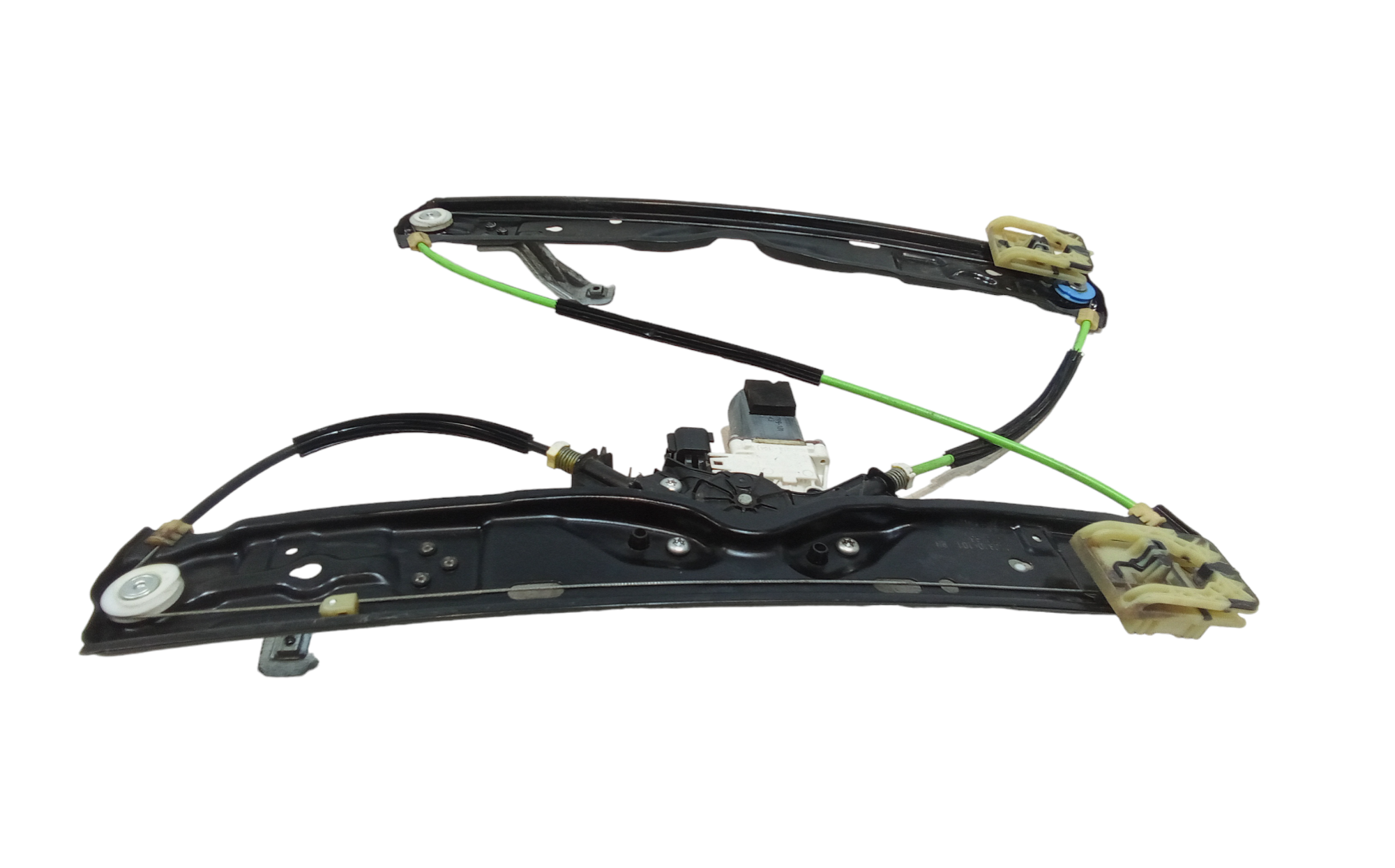 Cremagliera posteriore destra passeggero per Jaguar F-pace Serie (16>) (2016 - In produzione)