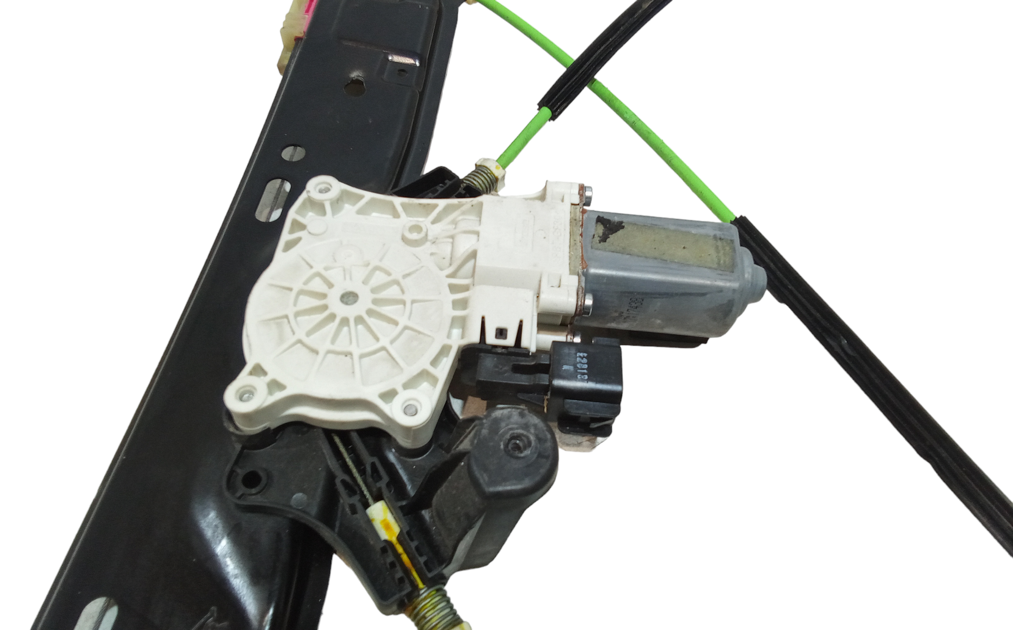 Cremagliera posteriore destra passeggero per Jaguar F-pace Serie (16>) (2016 - In produzione)