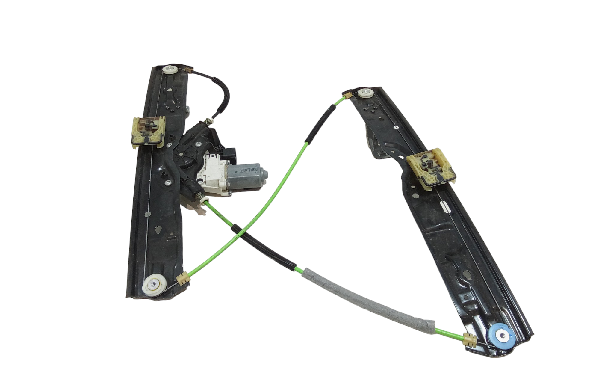 Cremagliera anteriore destra passeggero per Jaguar F-pace Serie (16>) (2016 - In produzione)