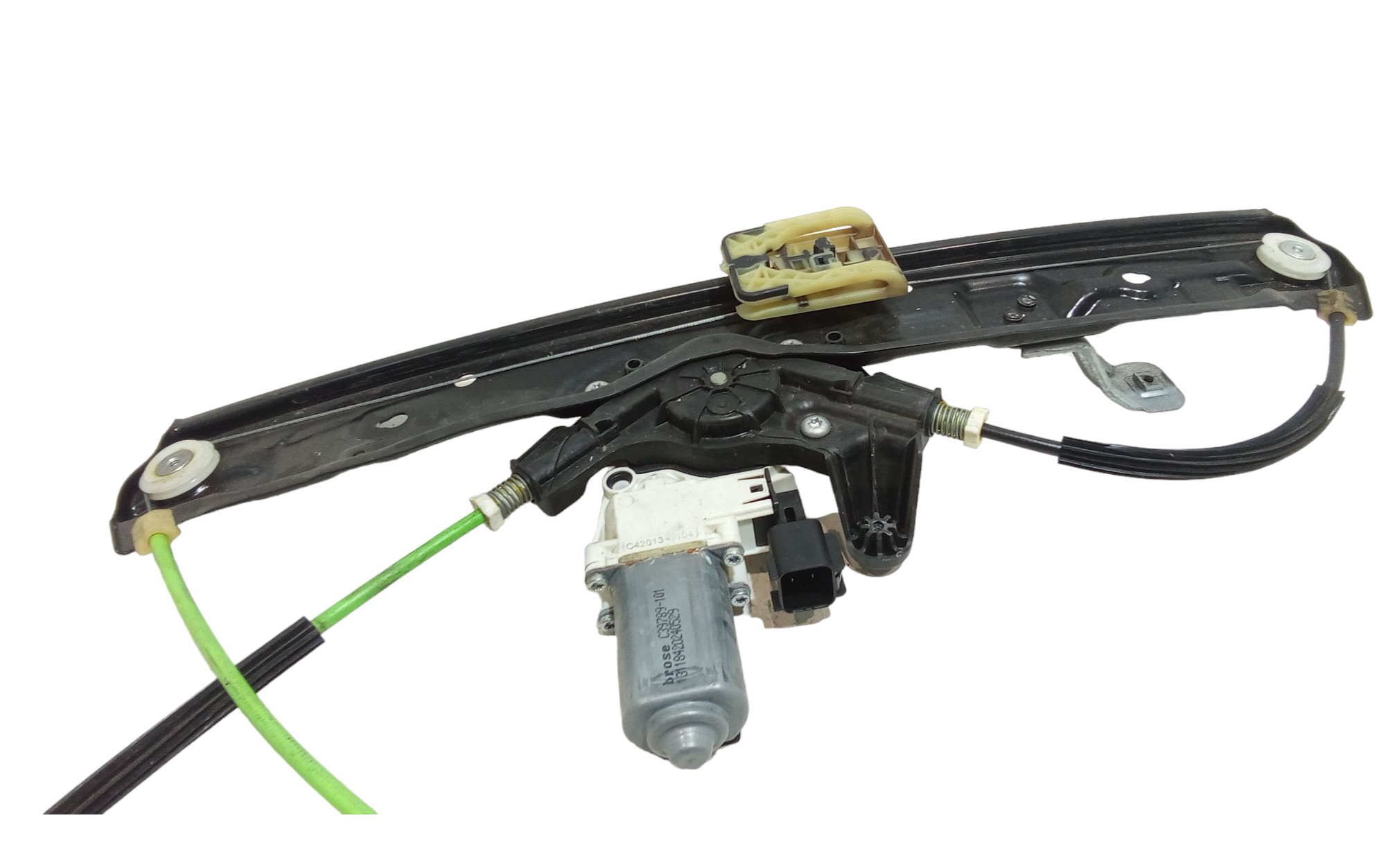 Cremagliera anteriore destra passeggero per Jaguar F-pace Serie (16>) (2016 - In produzione)