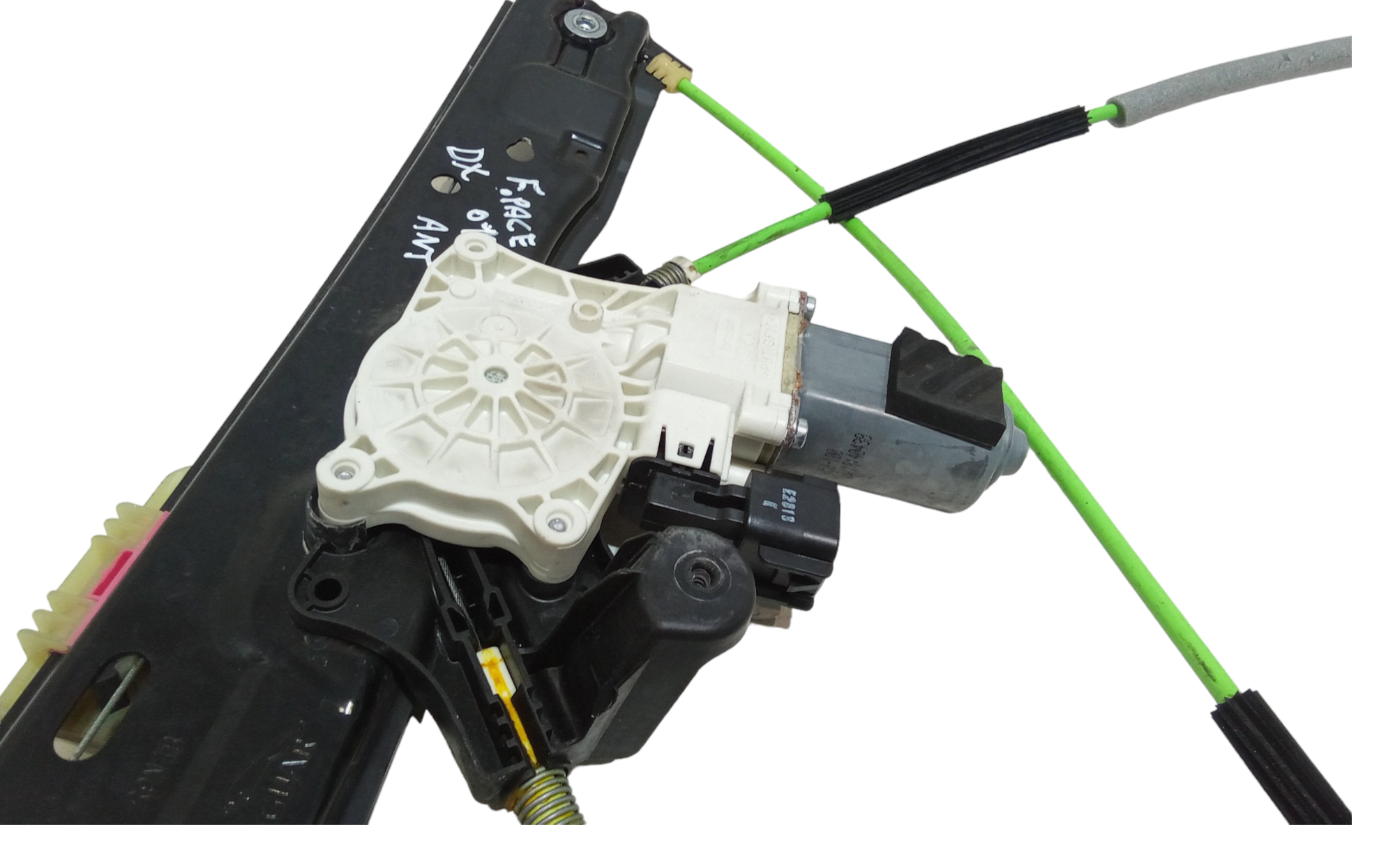 Cremagliera anteriore destra passeggero per Jaguar F-pace Serie (16>) (2016 - In produzione)