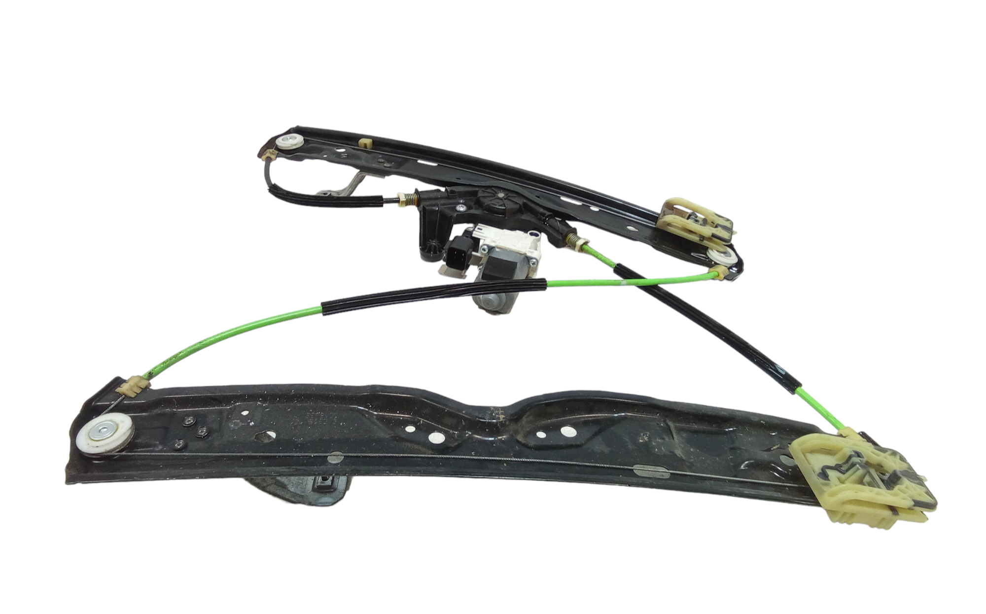 Cremagliera posteriore sinistra guida per Jaguar F-pace Serie (16>) (2016 - In produzione)