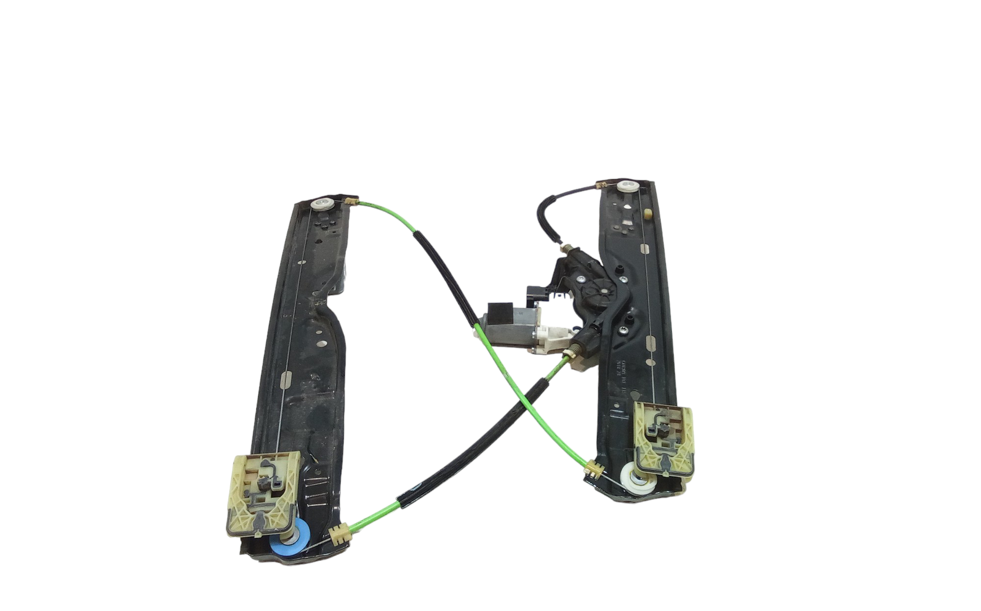 Cremagliera posteriore sinistra guida per Jaguar F-pace Serie (16>) (2016 - In produzione)