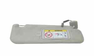 Parasole aletta Lato Passeggero per Jaguar F-pace Serie (16>) (2016 - In produzione)