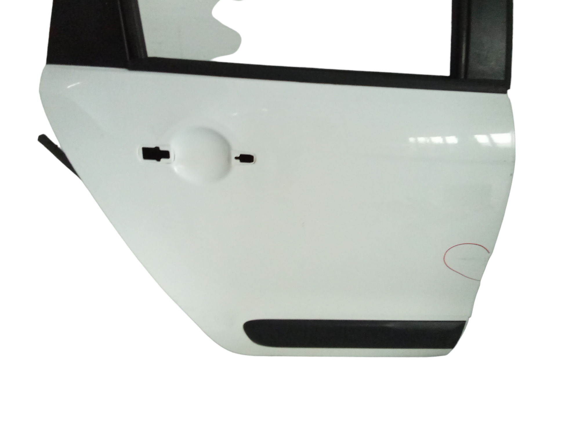 Portiera Posteriore Destra per Citroen C3 Picasso (08>) (2008 - In produzione)