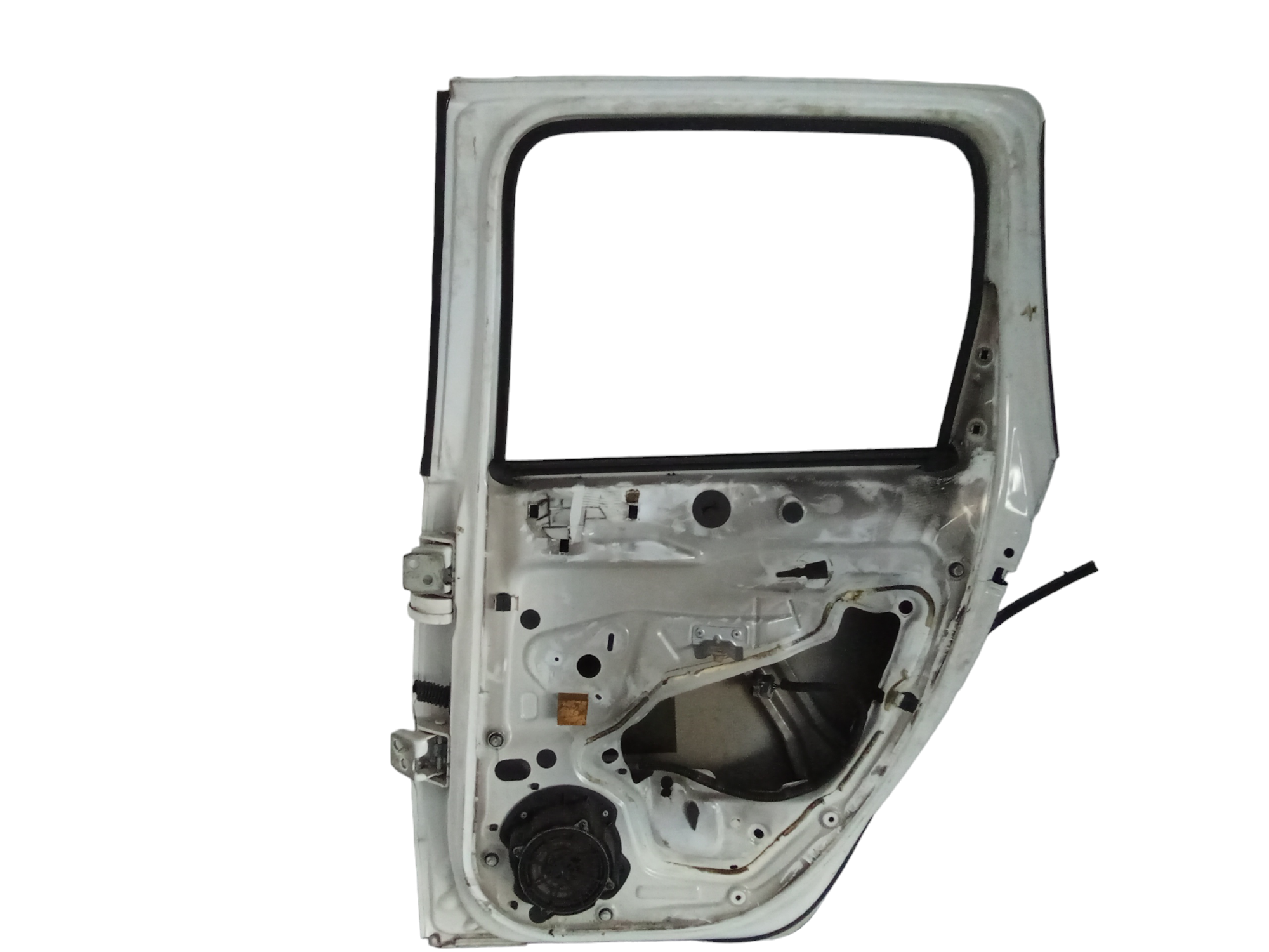 Portiera Posteriore Destra per Citroen C3 Picasso (08>) (2008 - In produzione)