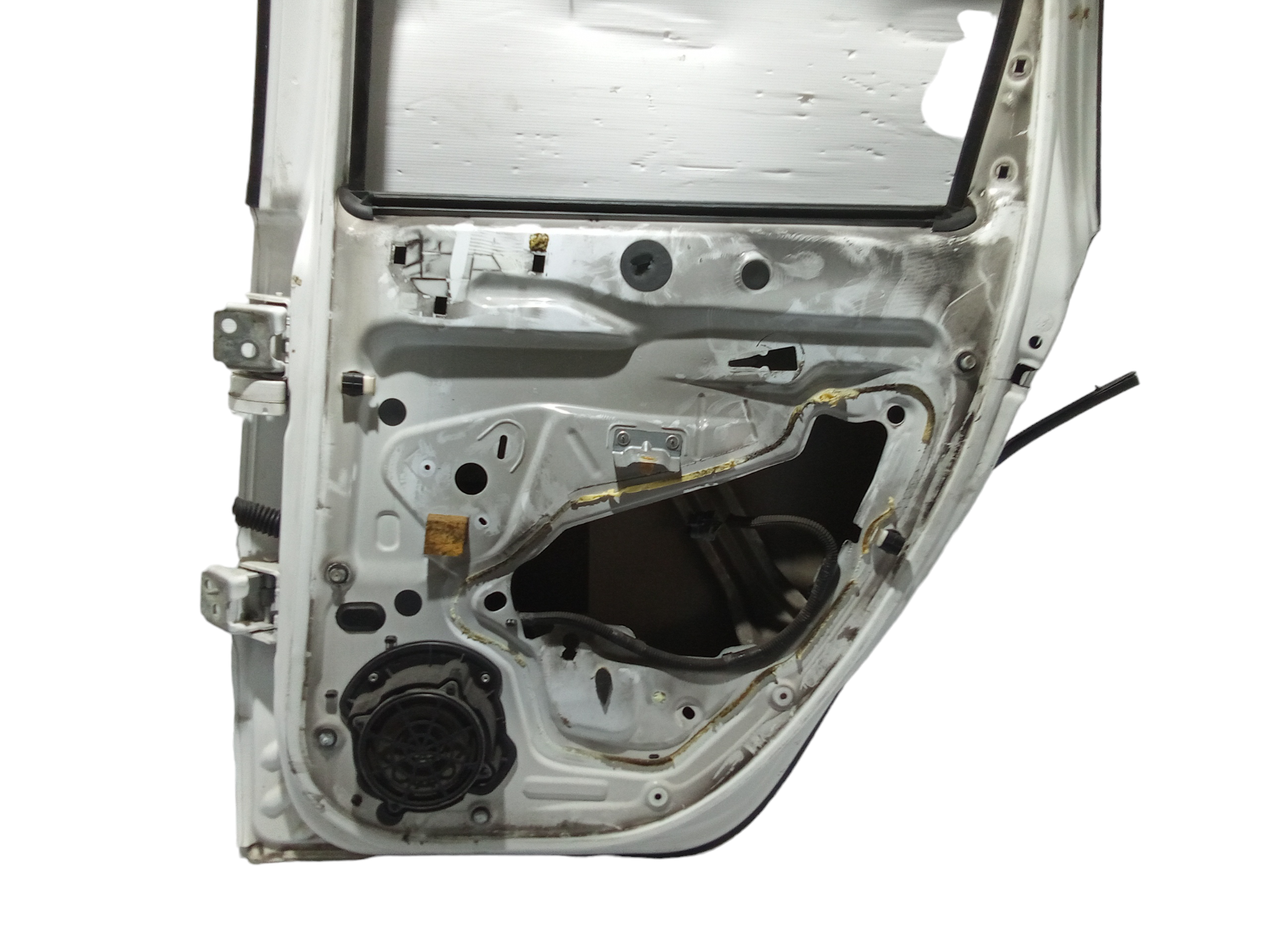 Portiera Posteriore Destra per Citroen C3 Picasso (08>) (2008 - In produzione)