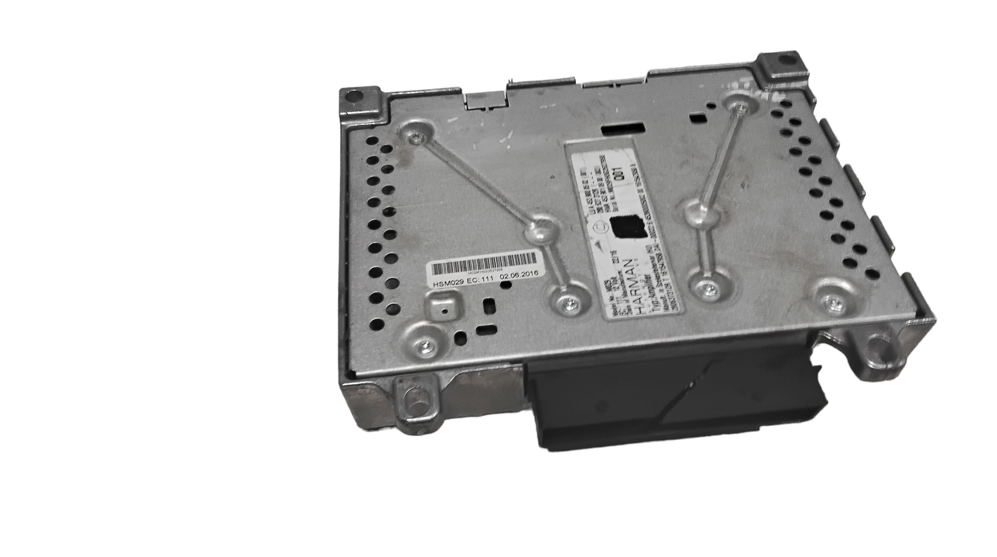 Centralina autoradio per Smart Forfour 453 (2014 - In produzione)