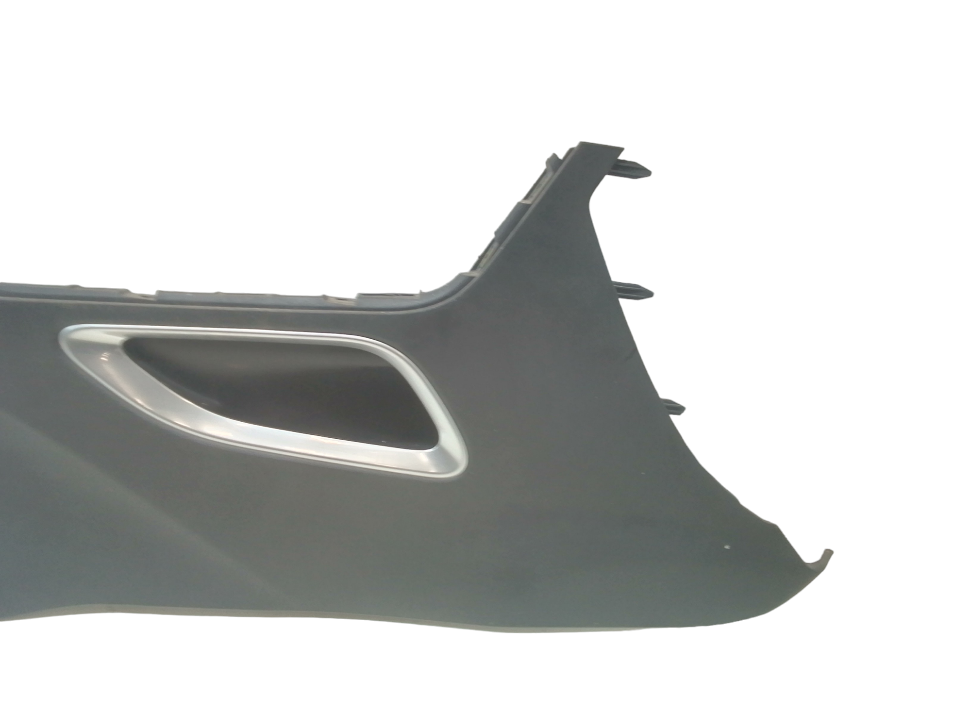 Modanatura laterale tunnel centrale per Jaguar F-pace Serie (16>) (2016 - In produzione)