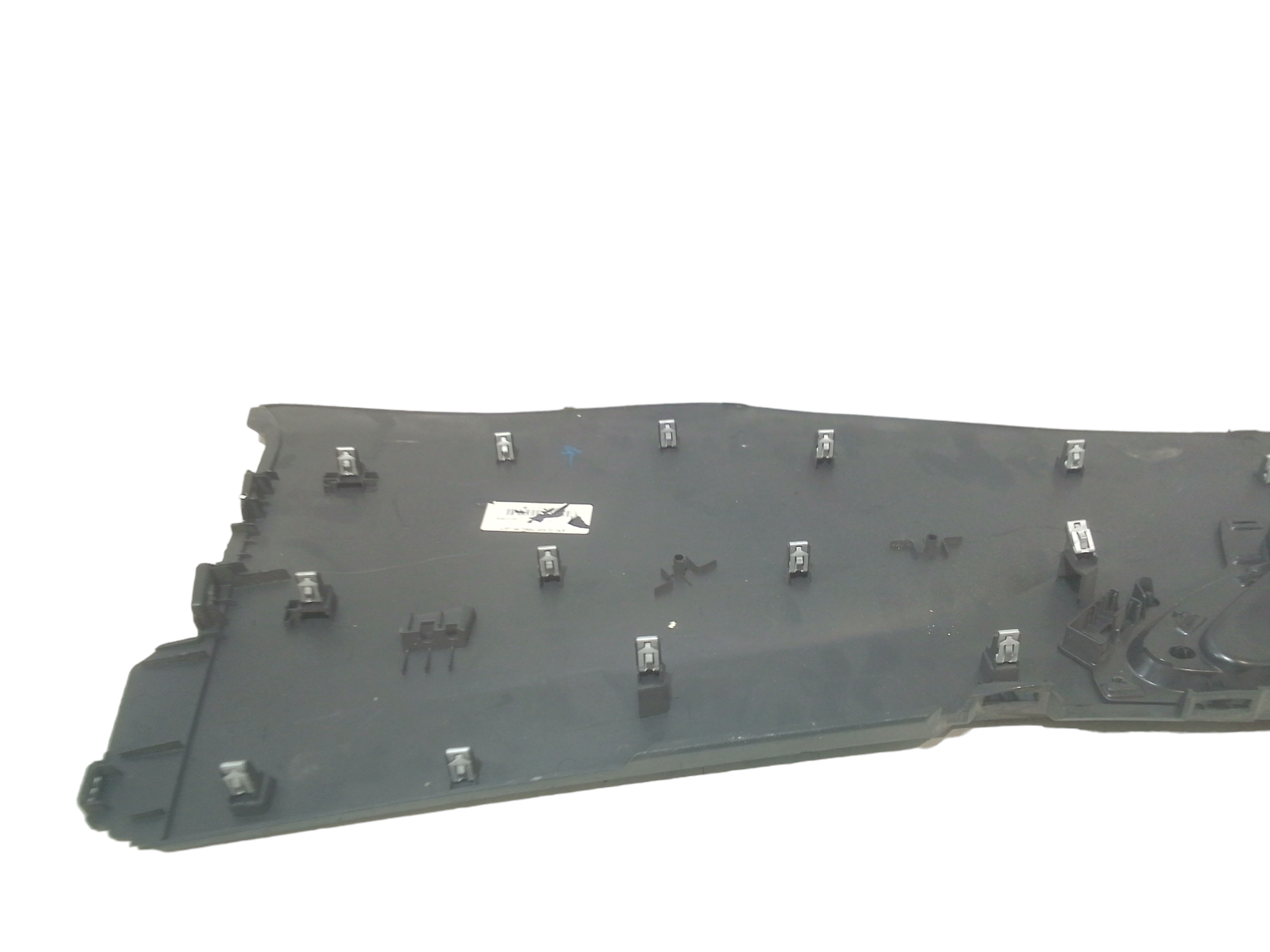 Modanatura laterale tunnel centrale per Jaguar F-pace Serie (16>) (2016 - In produzione)