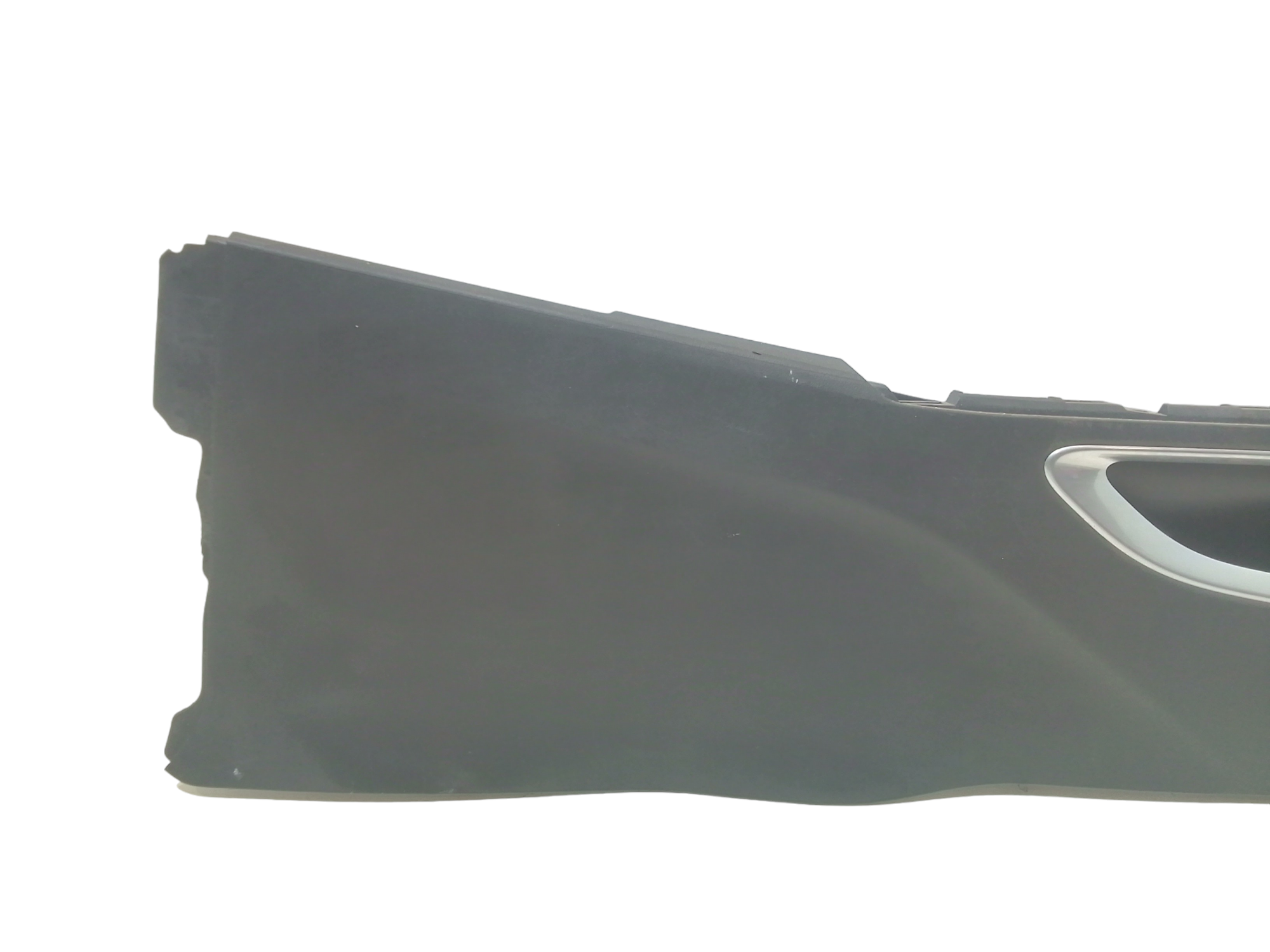 Modanatura laterale tunnel centrale per Jaguar F-pace Serie (16>) (2016 - In produzione)