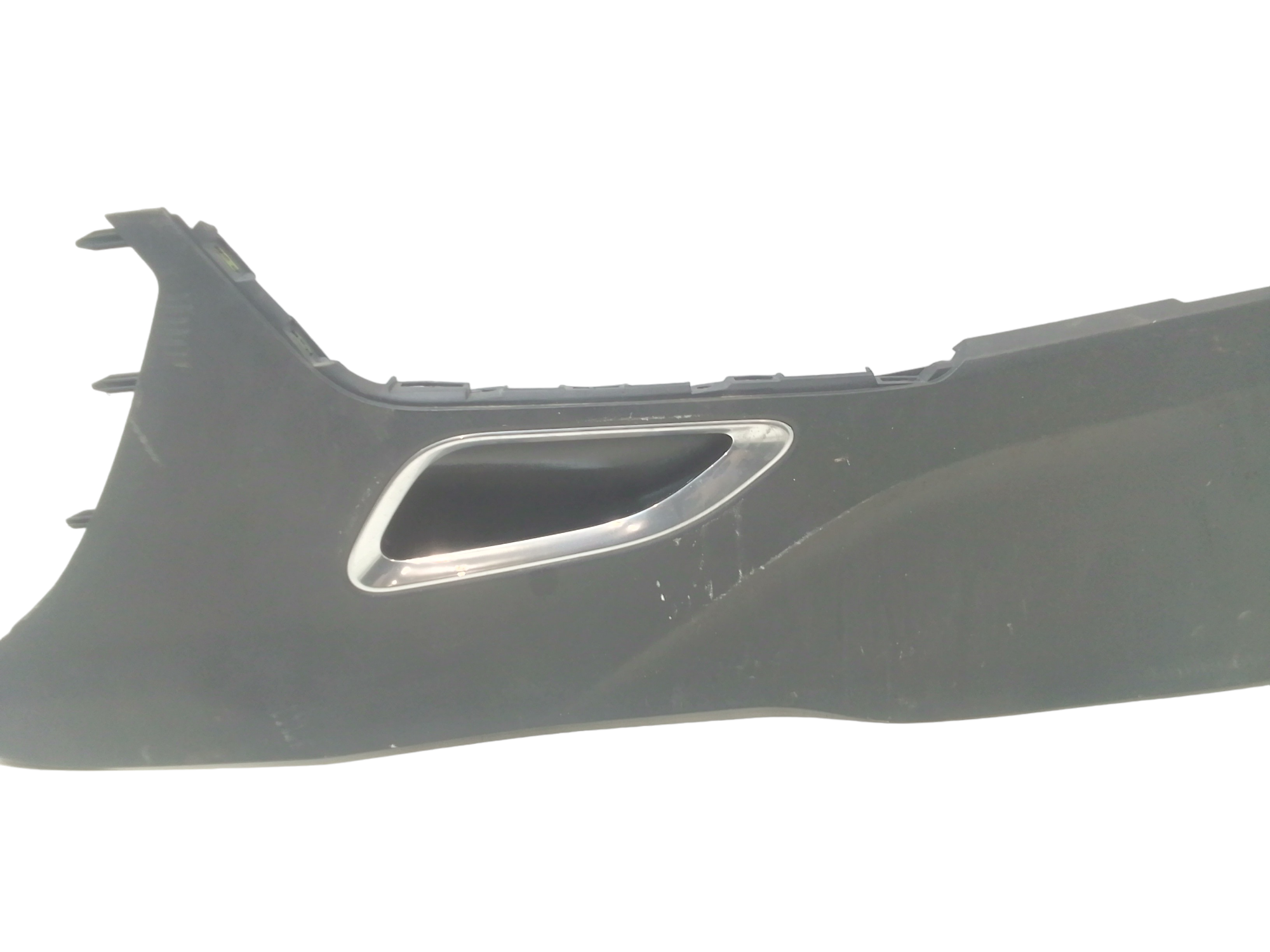 Modanatura laterale tunnel centrale per Jaguar F-pace Serie (16>) (2016 - In produzione)