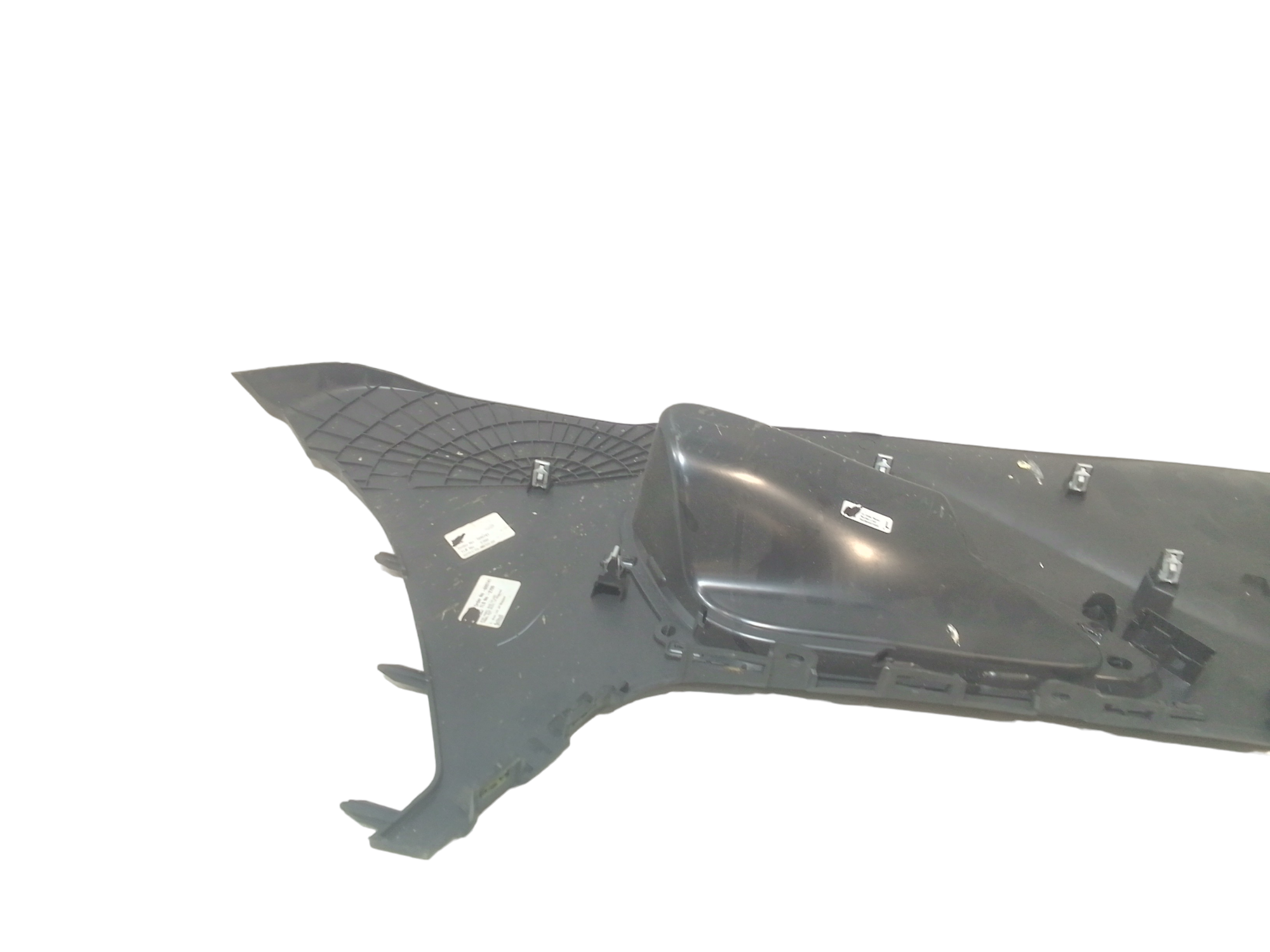 Modanatura laterale tunnel centrale per Jaguar F-pace Serie (16>) (2016 - In produzione)