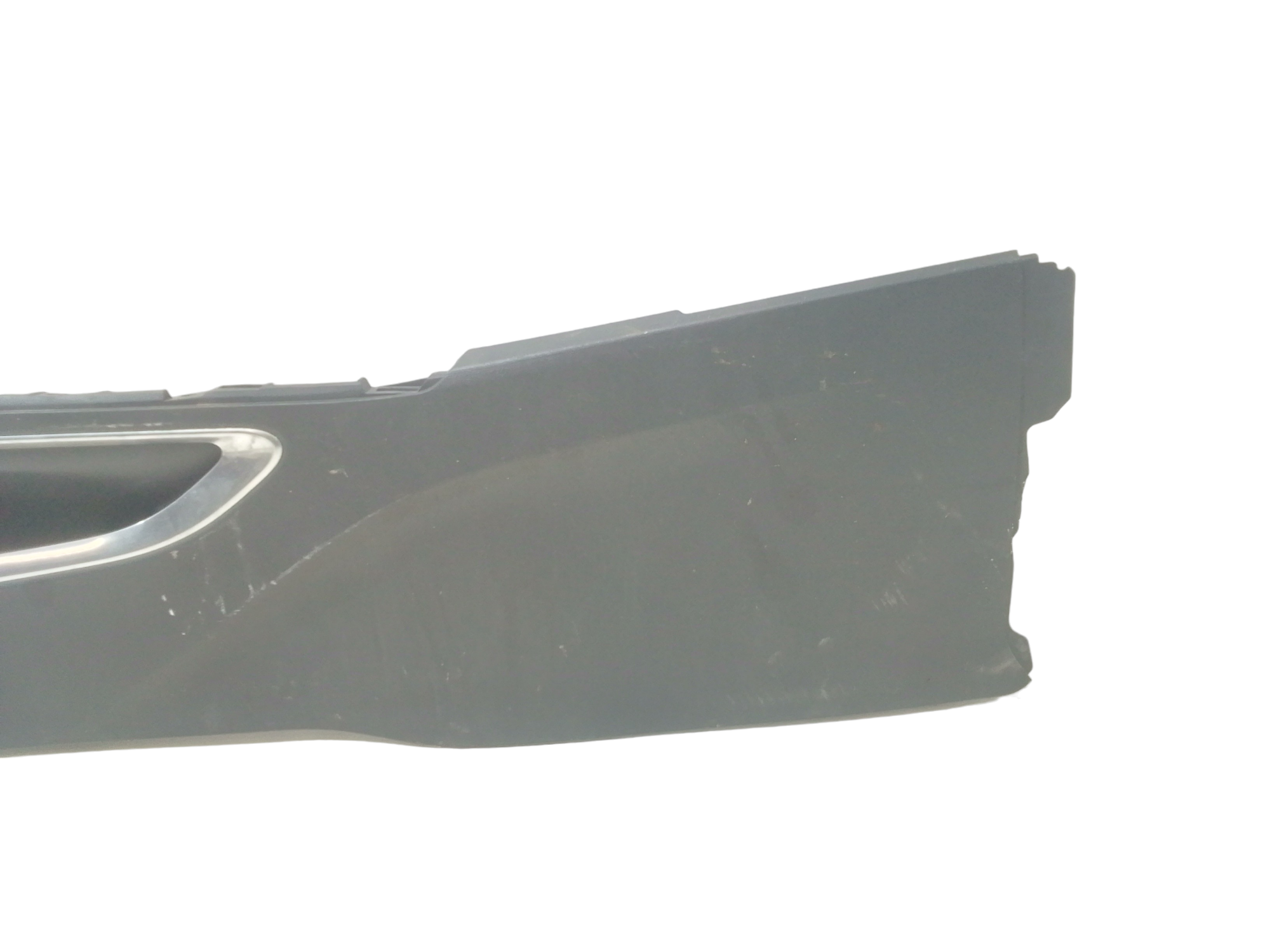 Modanatura laterale tunnel centrale per Jaguar F-pace Serie (16>) (2016 - In produzione)