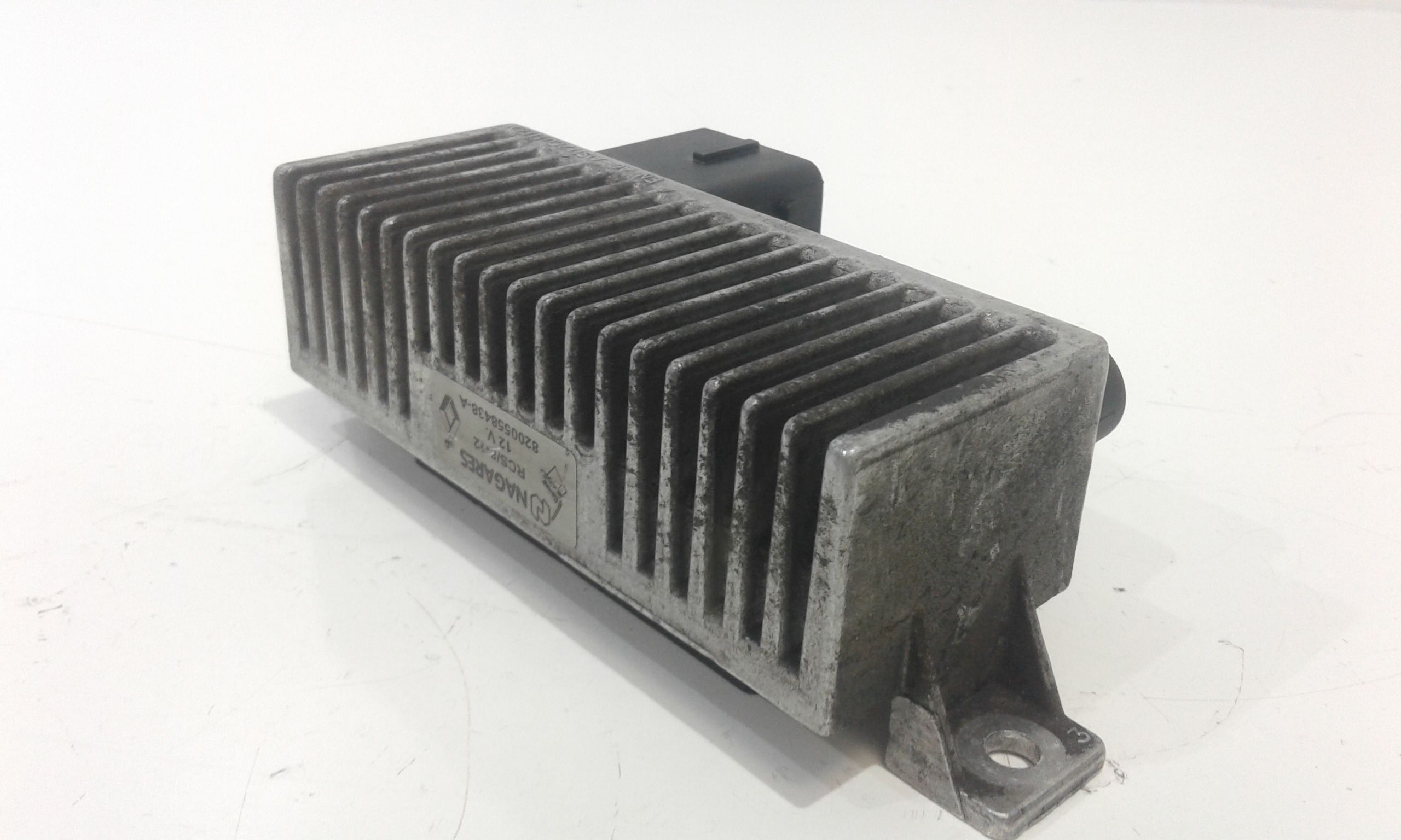 Centralina preriscaldamento RENAULT Trafic Serie