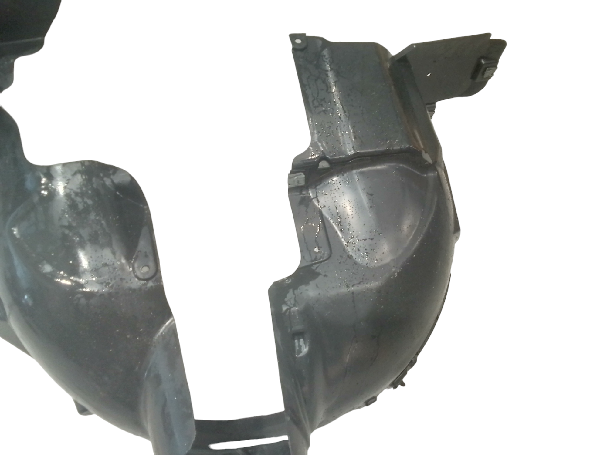 Passaruota ant DX per Mercedes Classe B W246 2 Serie (2012 - In produzione)