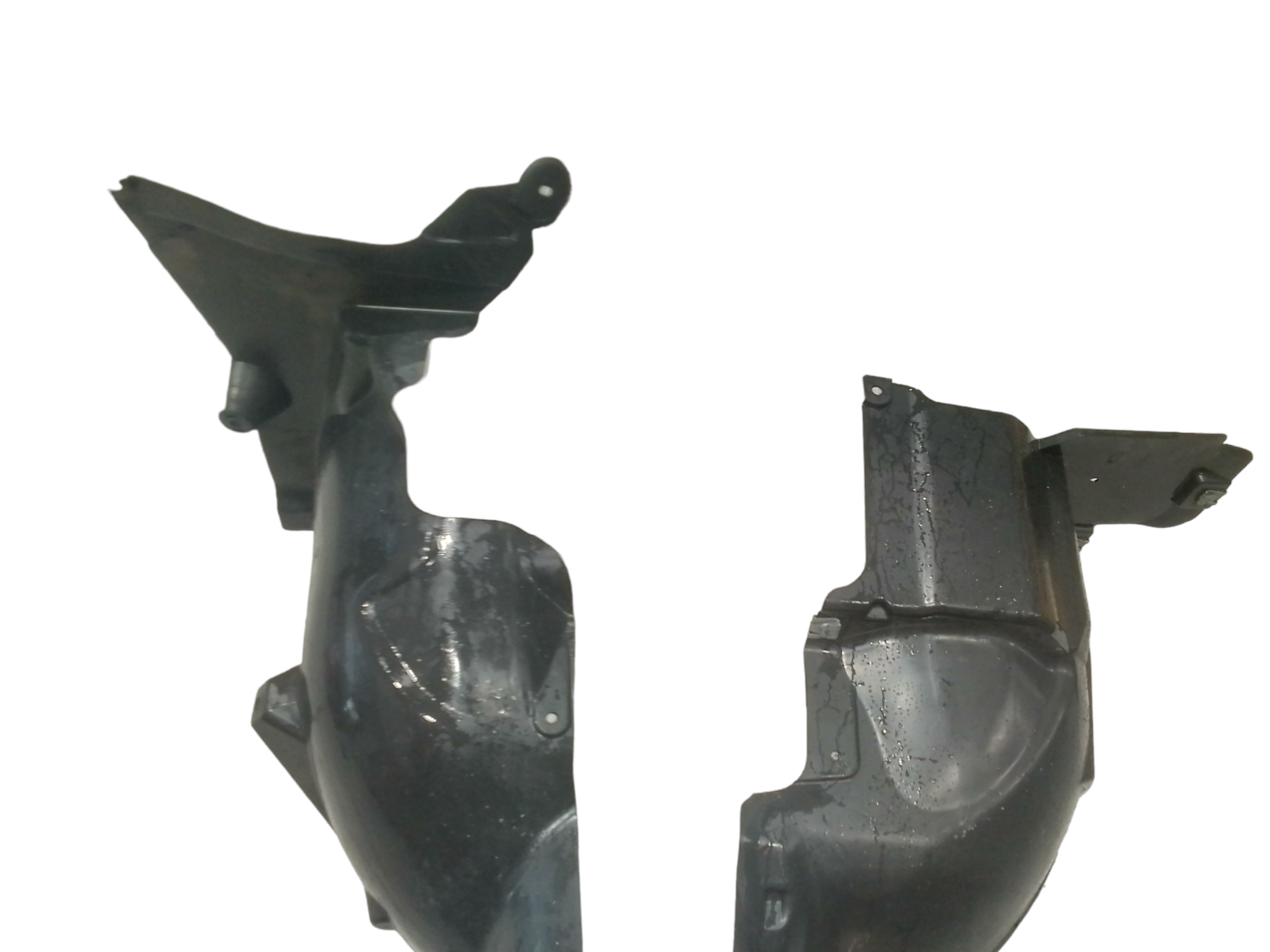 Passaruota ant DX per Mercedes Classe B W246 2 Serie (2012 - In produzione)