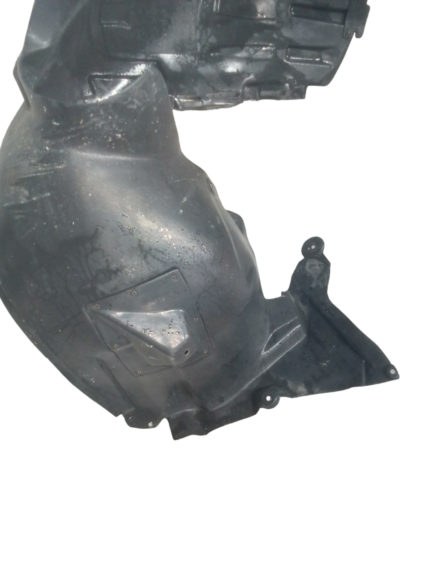 Passaruota ant SX per Mercedes Classe B W246 2 Serie (2012 - In produzione)