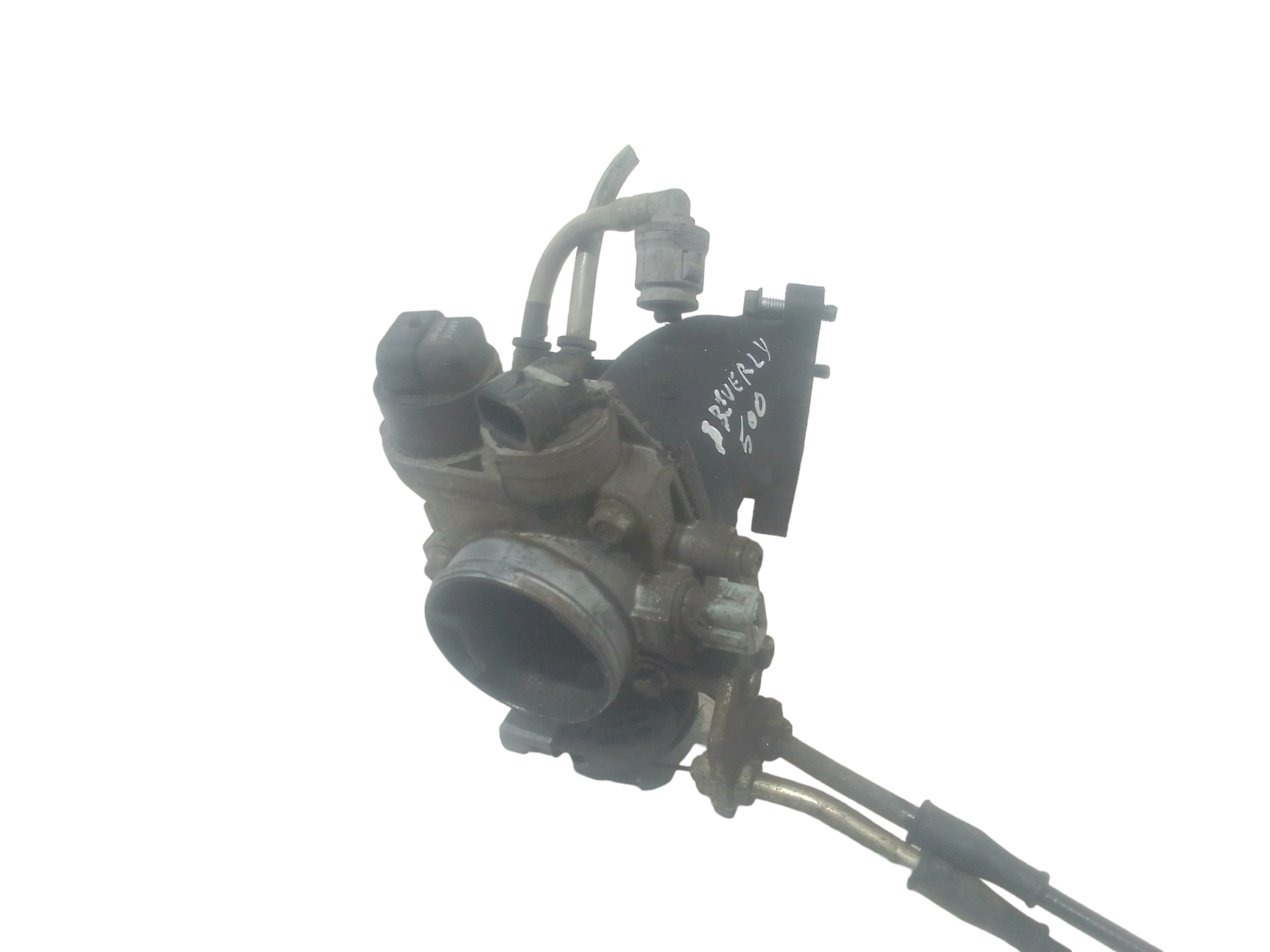 Corpo Farfallato per Piaggio Beverly 500cc (02>06) (2002 - 2006)