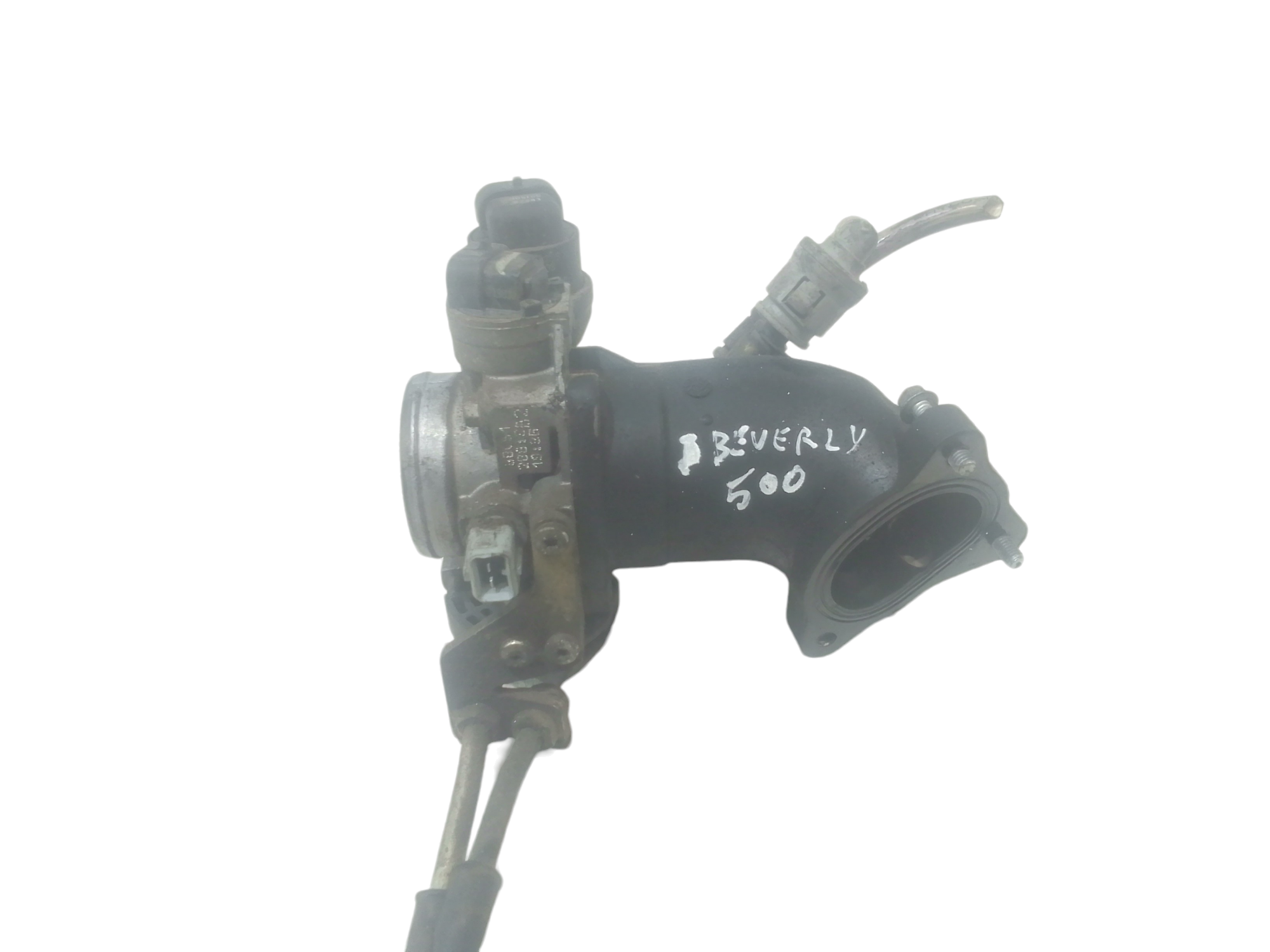 Corpo Farfallato per Piaggio Beverly 500cc (02>06) (2002 - 2006)
