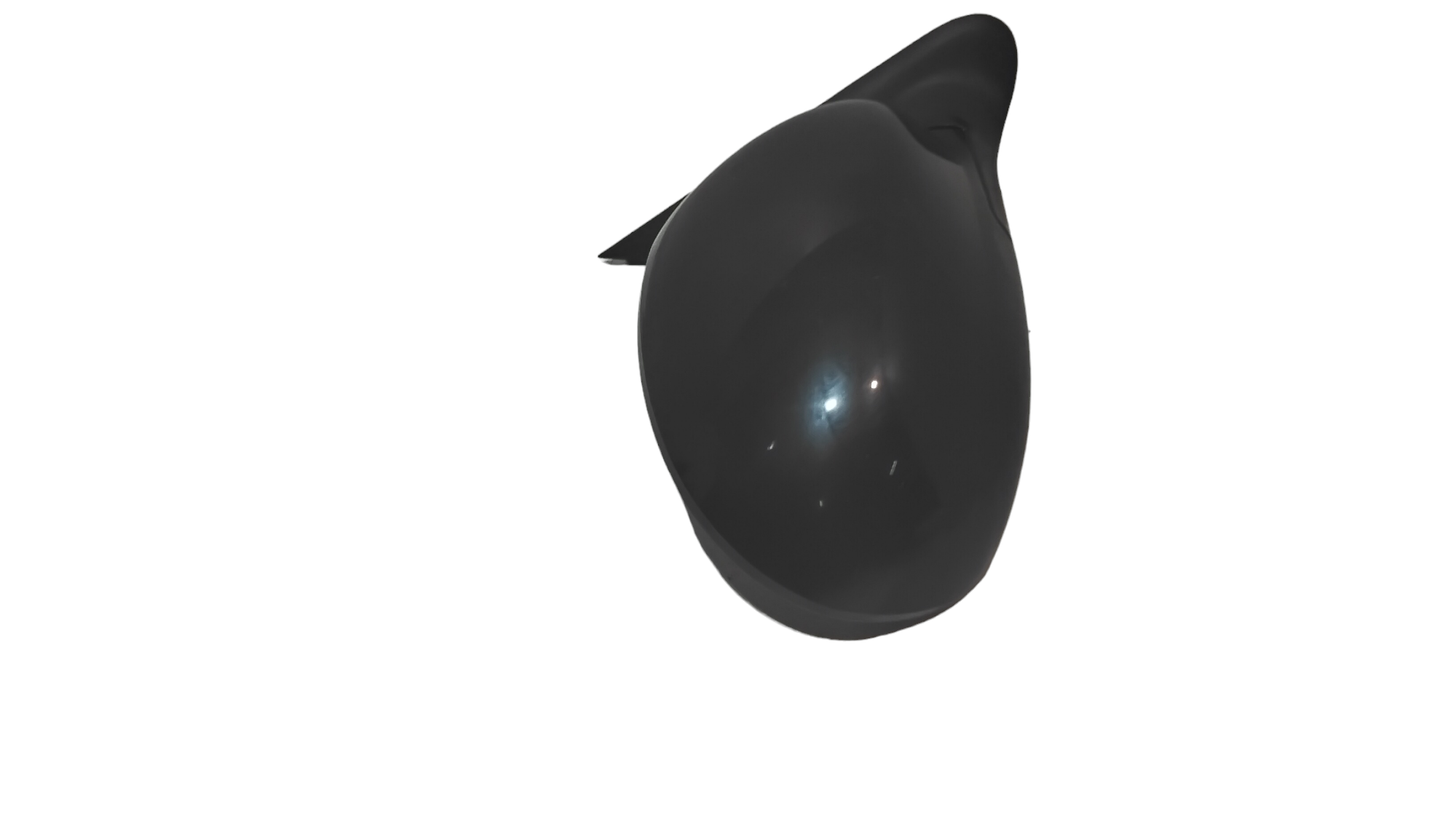 Specchietto Retrovisore Destro per Nissan Juke 1 Serie (2010 - 2013)