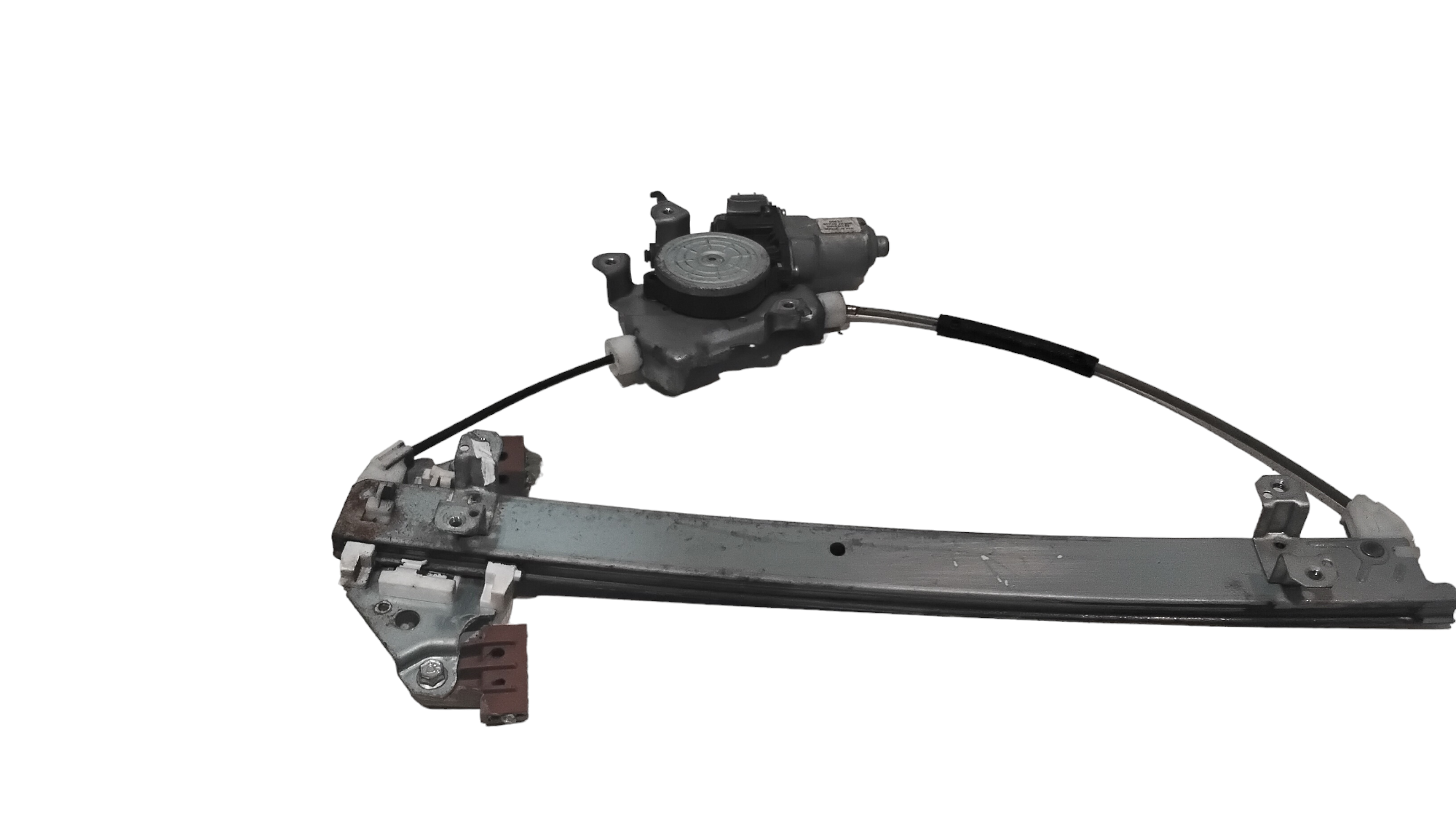 Cremagliera posteriore destra passeggero per Nissan Juke 1 Serie (2010 - 2013)