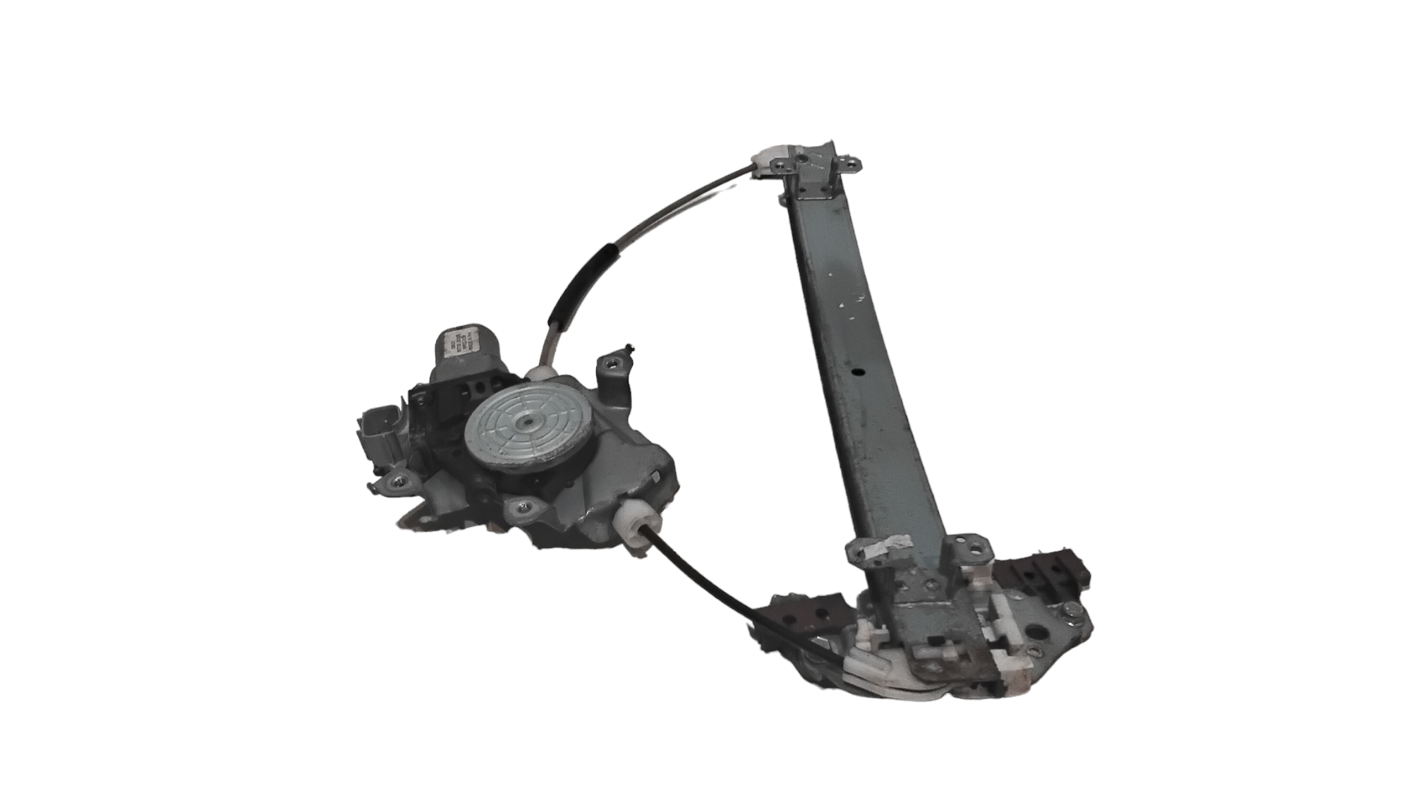 Cremagliera posteriore destra passeggero per Nissan Juke 1 Serie (2010 - 2013)