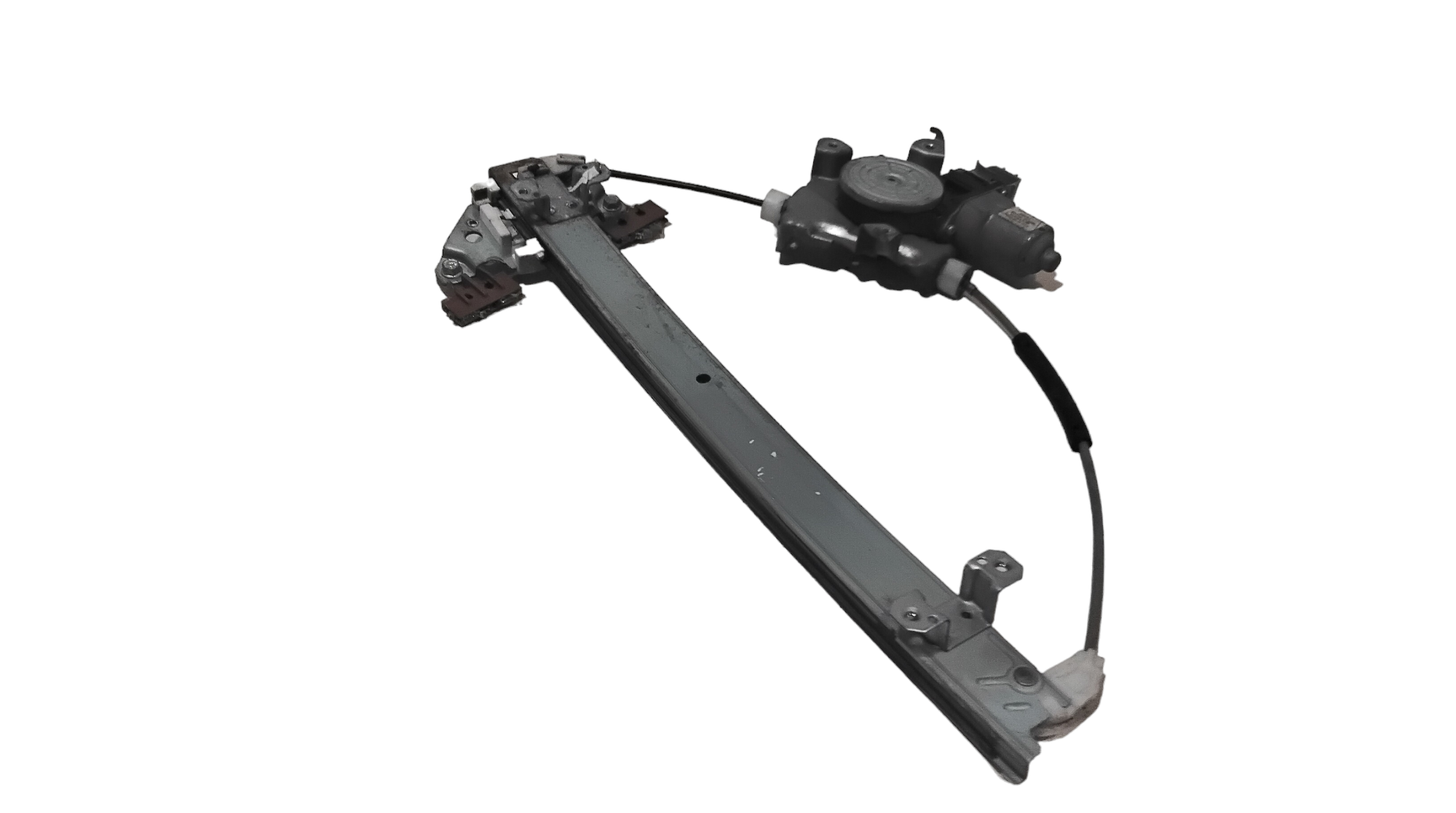 Cremagliera posteriore destra passeggero per Nissan Juke 1 Serie (2010 - 2013)