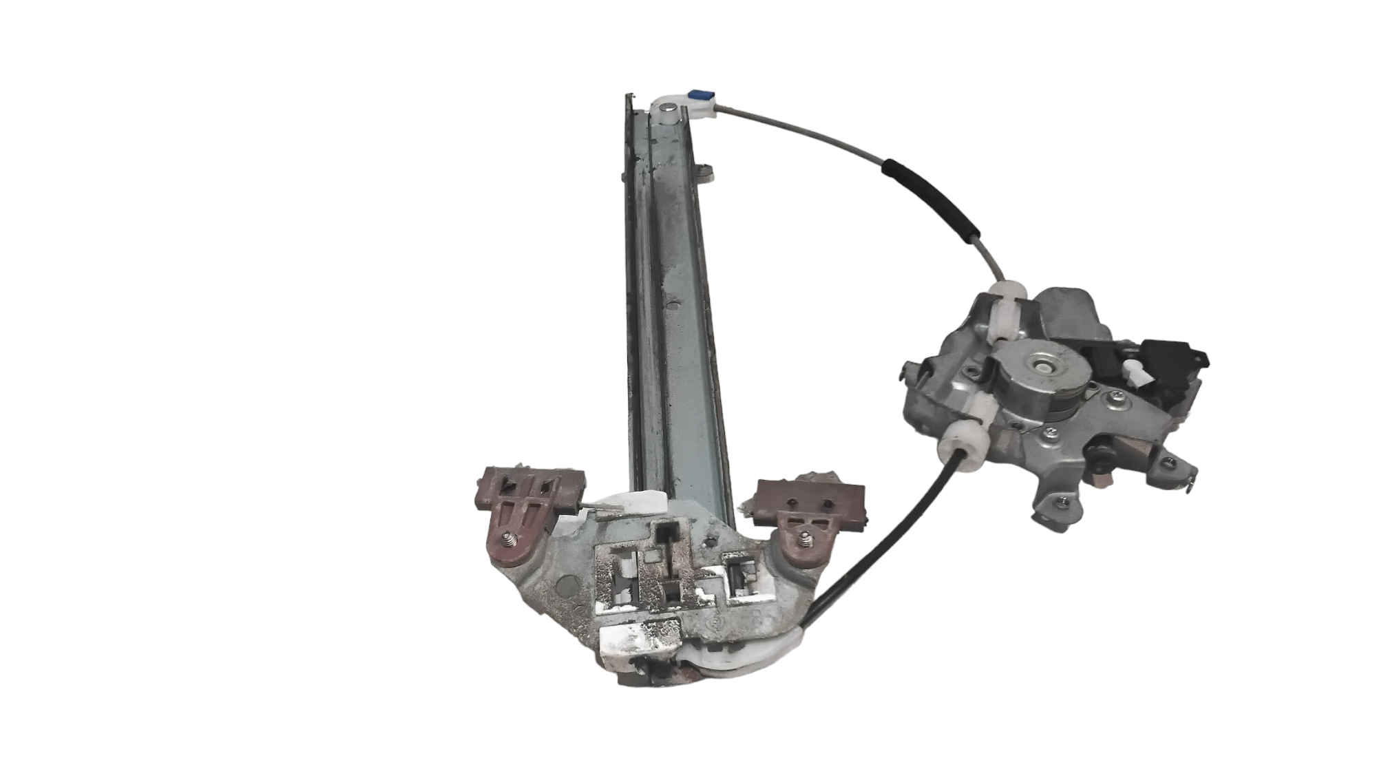 Cremagliera posteriore destra passeggero per Nissan Juke 1 Serie (2010 - 2013)