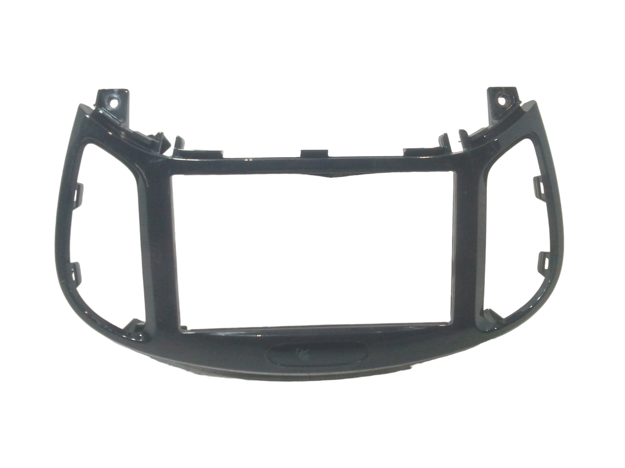 Modanatura Centrale Cruscotto per Nissan Juke 1 Serie (2010 - 2013)