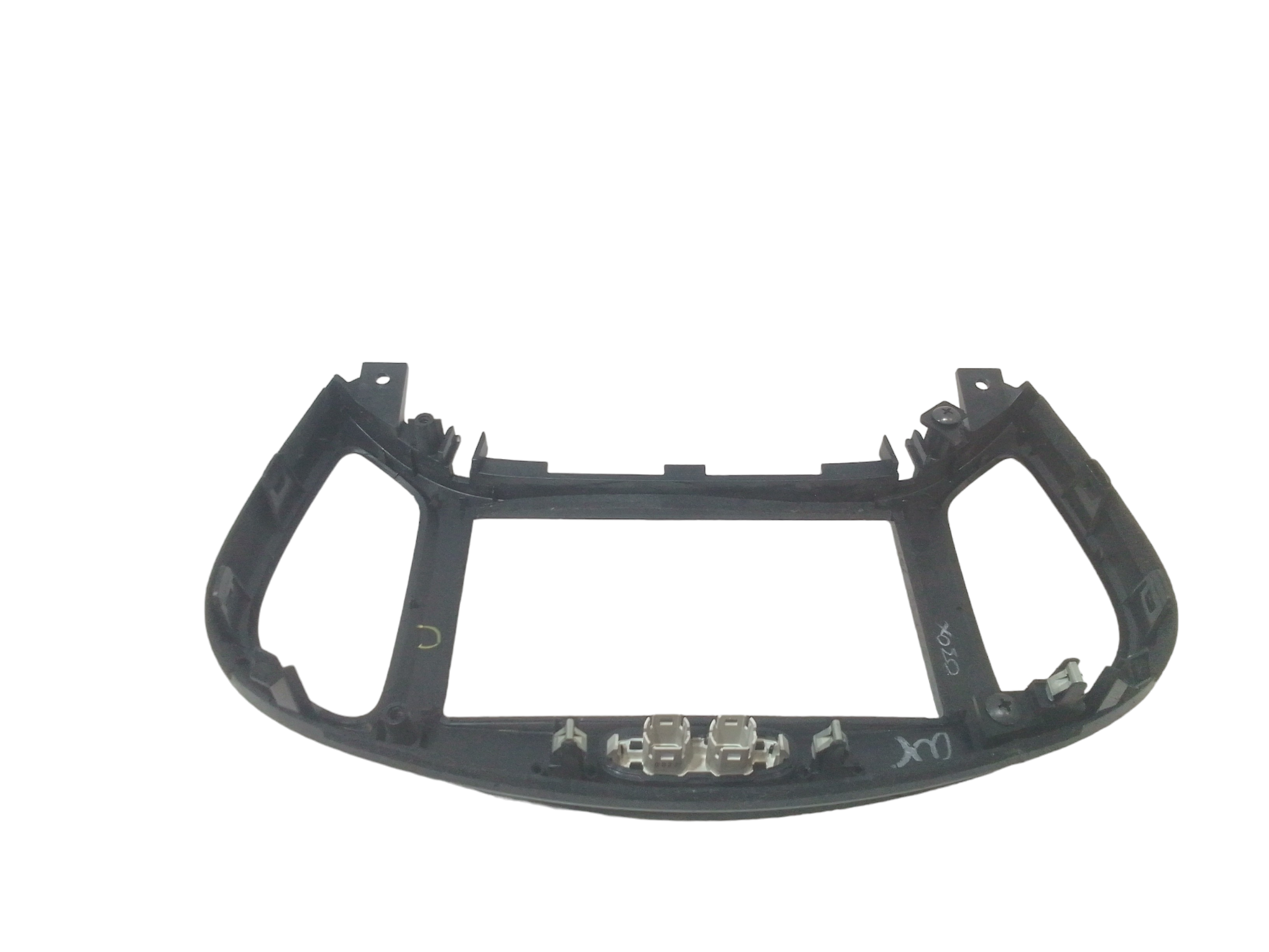 Modanatura Centrale Cruscotto per Nissan Juke 1 Serie (2010 - 2013)