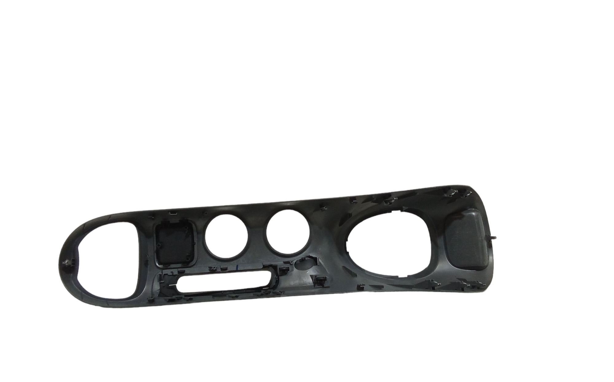 Modanatura console tunnel centrale per Nissan Juke 1 Serie (2010 - 2013)