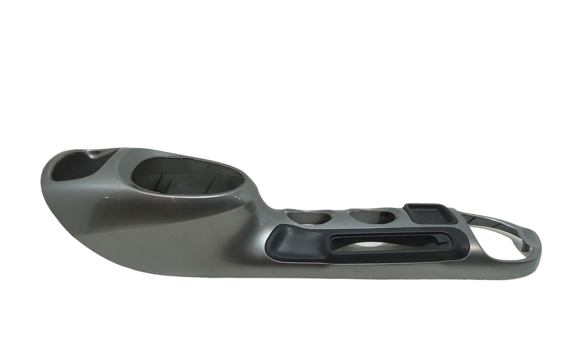 Modanatura console tunnel centrale per Nissan Juke 1 Serie (2010 - 2013)