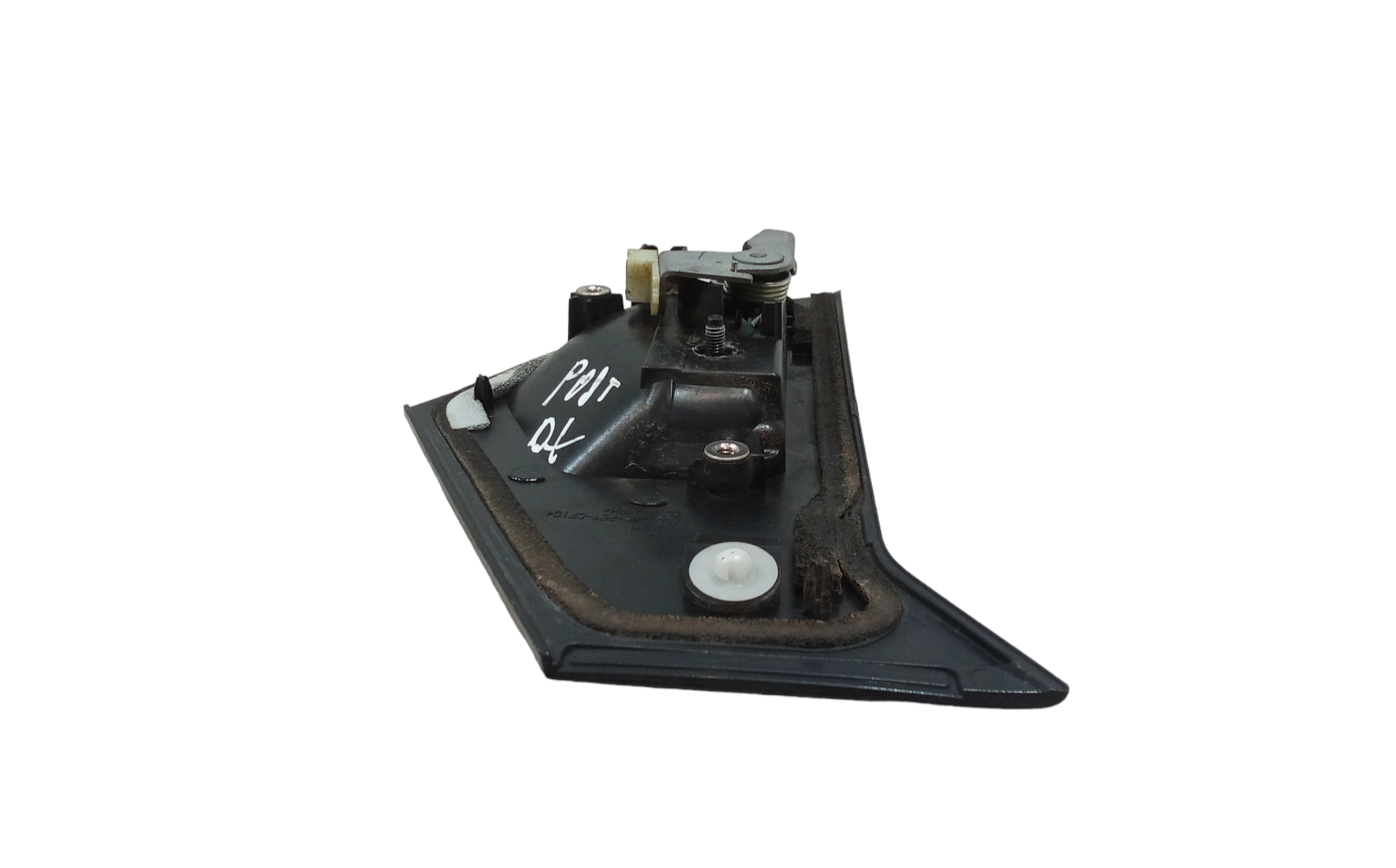 Maniglia esterna Posteriore Destra per Nissan Juke 1 Serie (2010 - 2013)