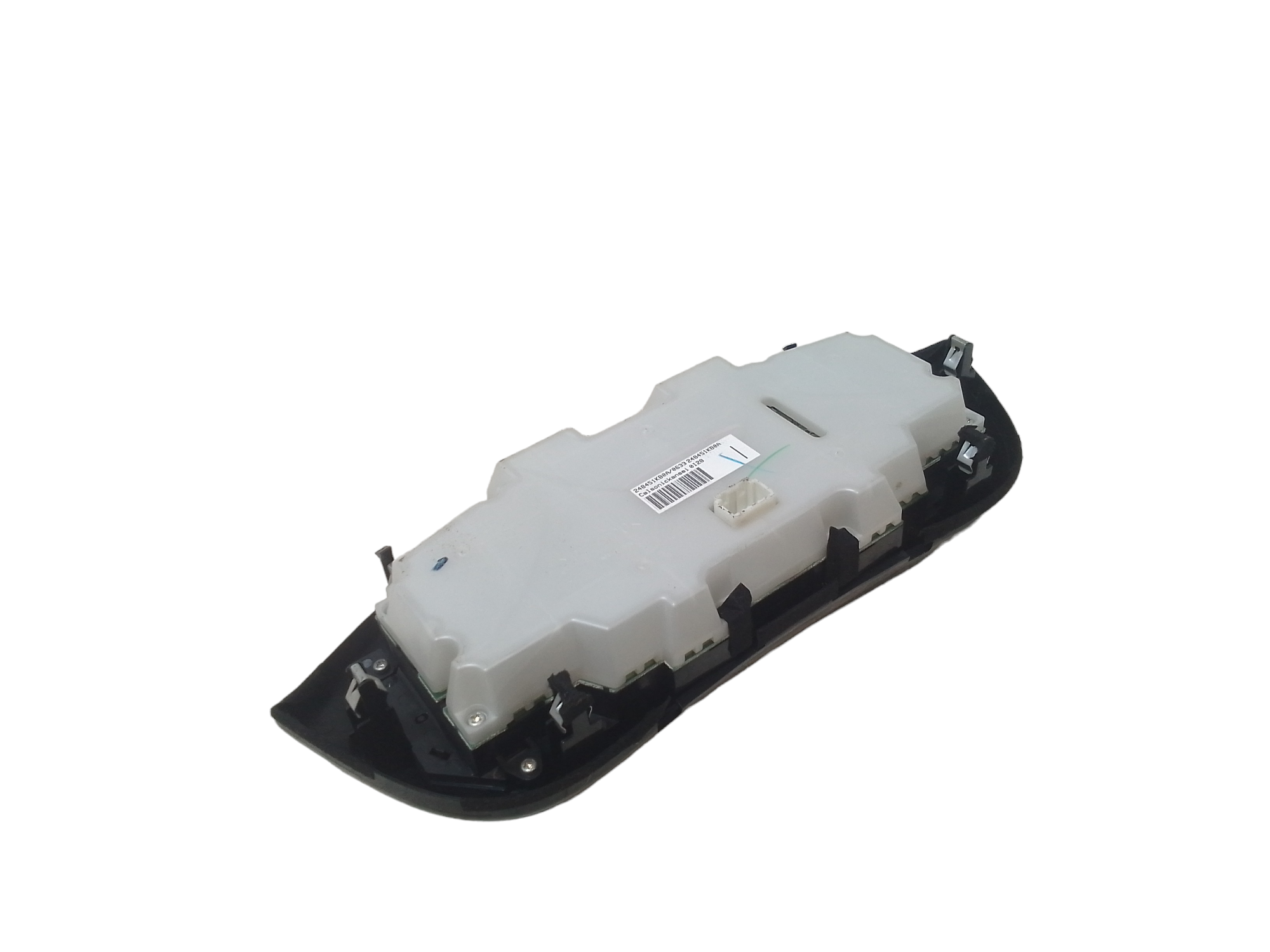 Comandi Clima per Nissan Juke 1 Serie (2010 - 2013)