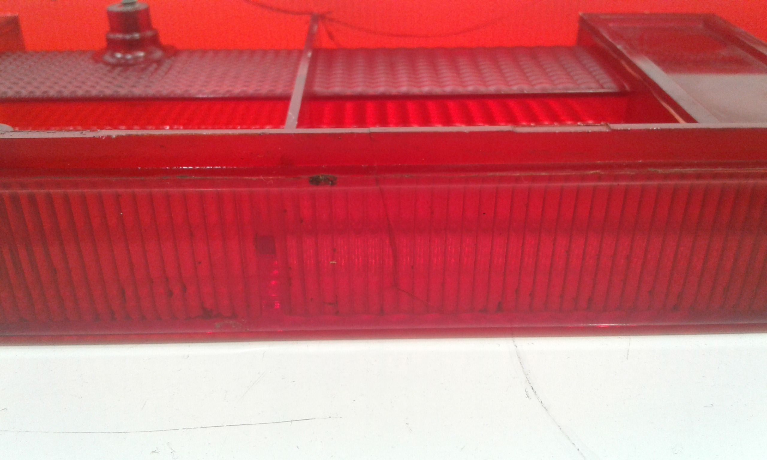 Modanatura plastiche fanale stop post. dx MERCEDES Atego 2 EJES 18T BM 950/2/4 (97>04)