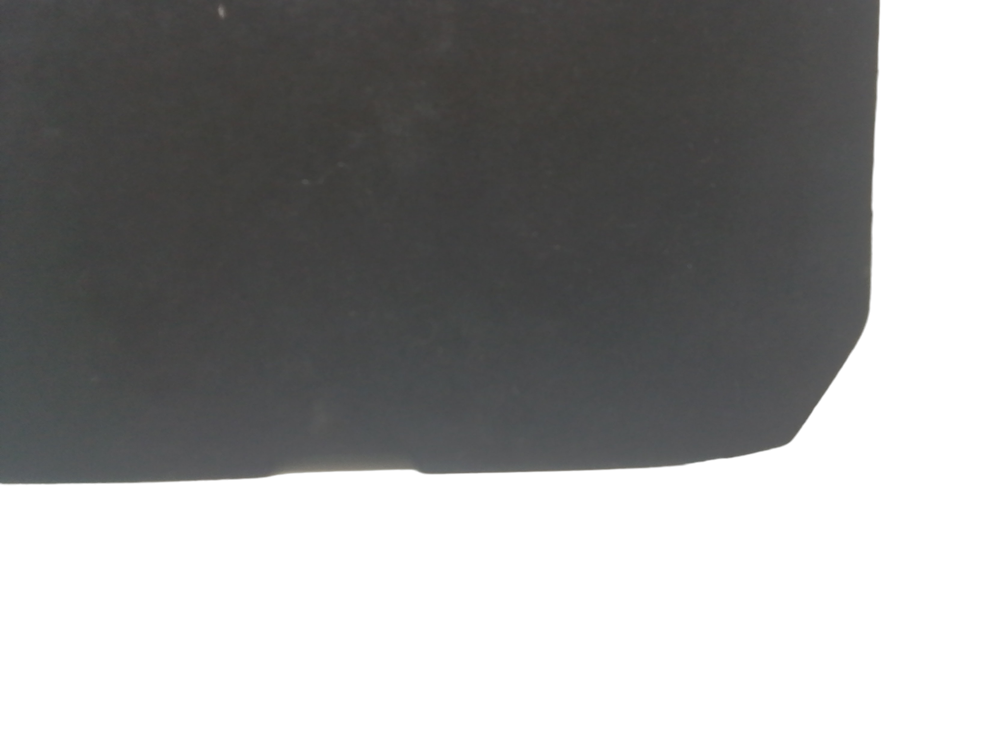 Tappeto vano baule per Nissan Juke 1 Serie (2010 - 2013)