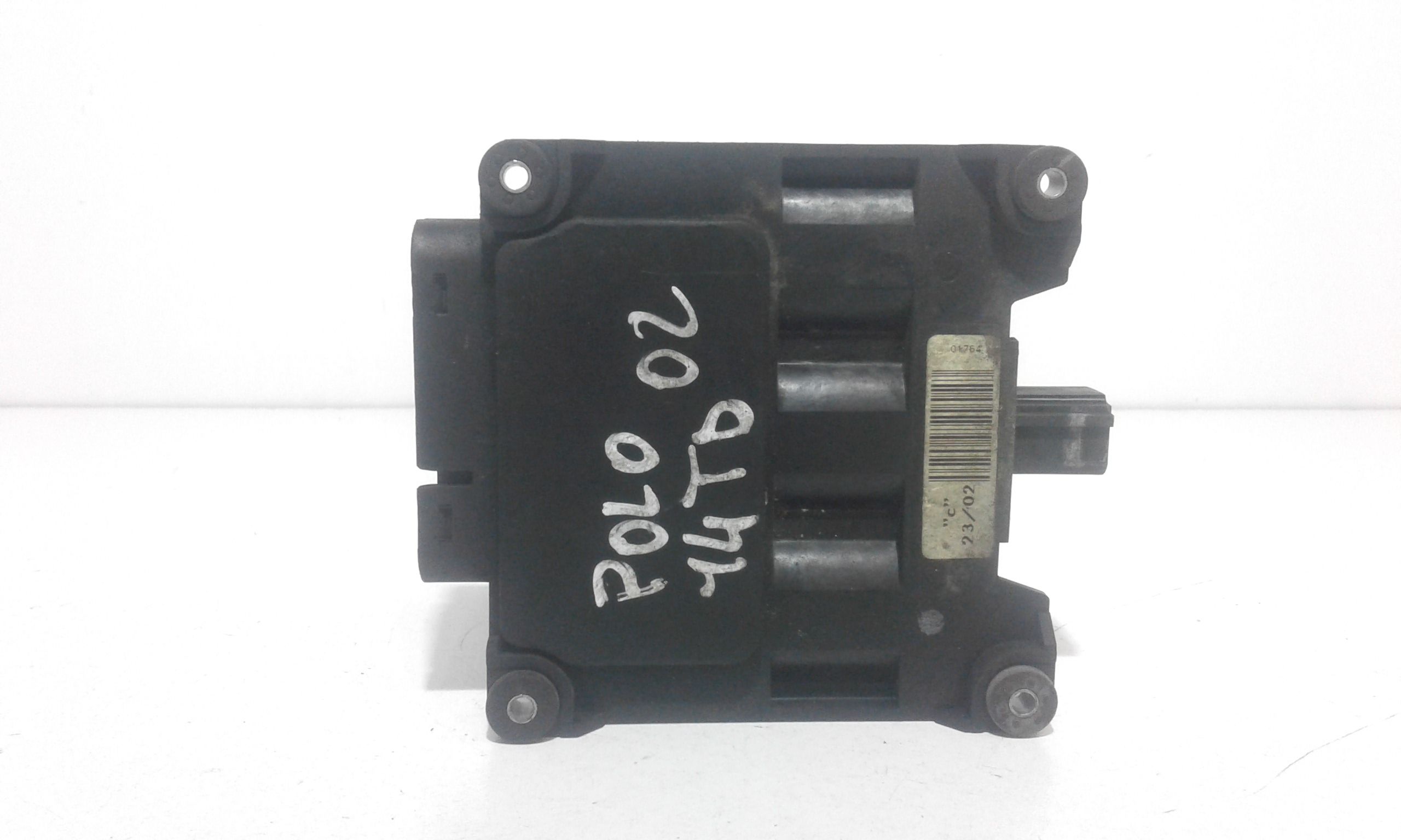 Elettrovalvola convertitore di pressione VOLKSWAGEN Polo 4 Serie