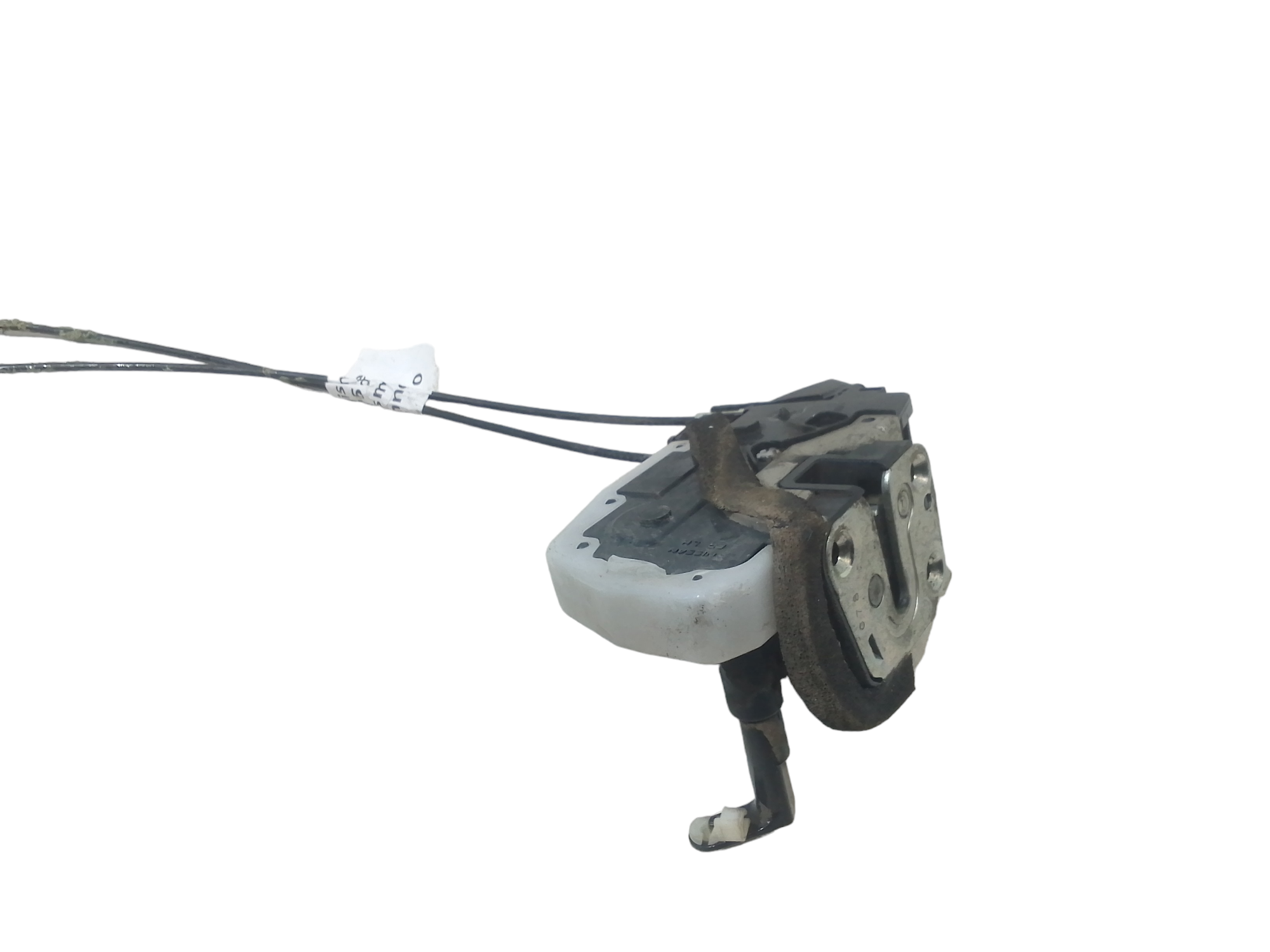 Serratura Anteriore Sinistra per Nissan Juke 1 Serie (2010 - 2013)