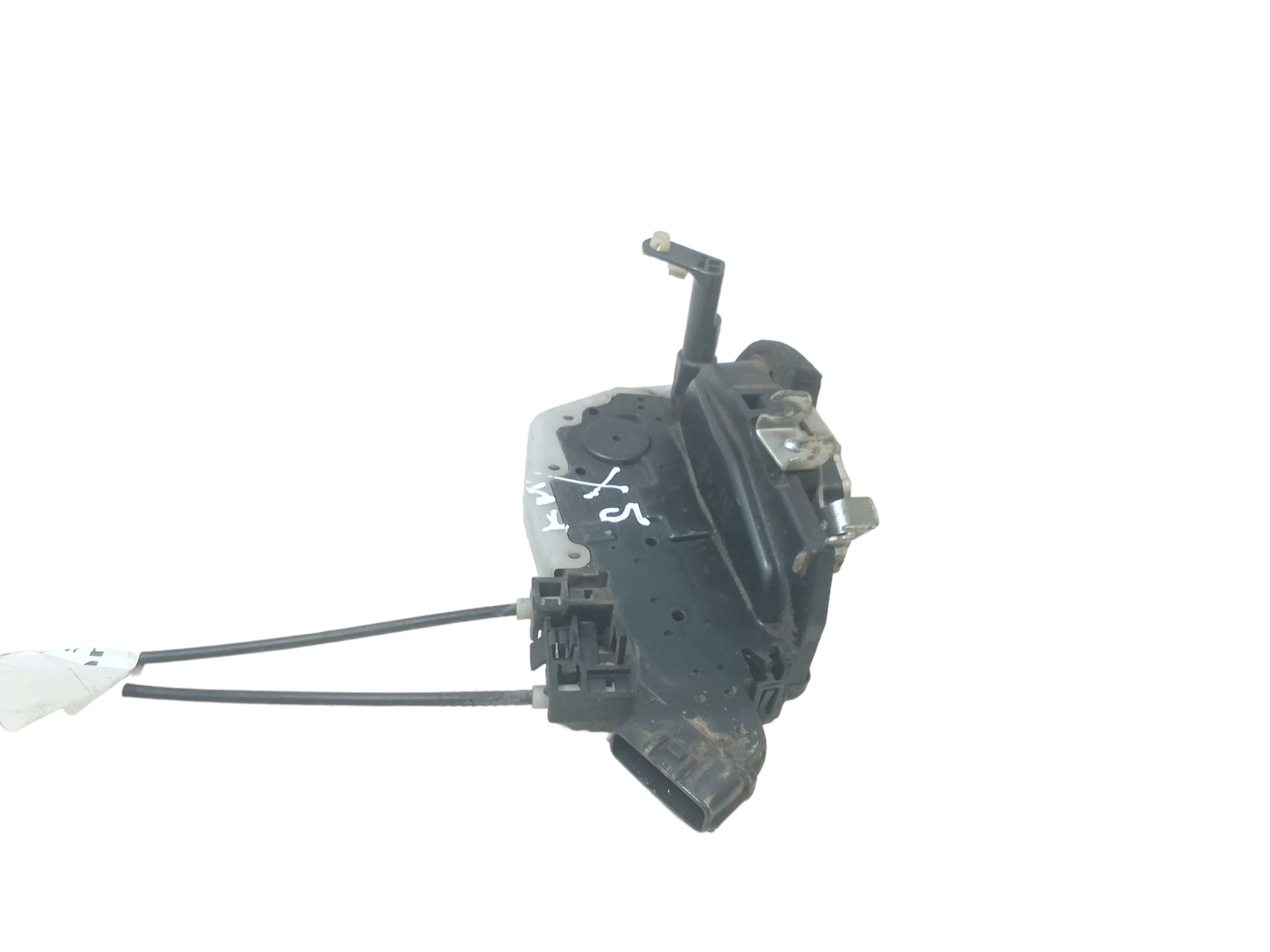 Serratura Anteriore Sinistra per Nissan Juke 1 Serie (2010 - 2013)