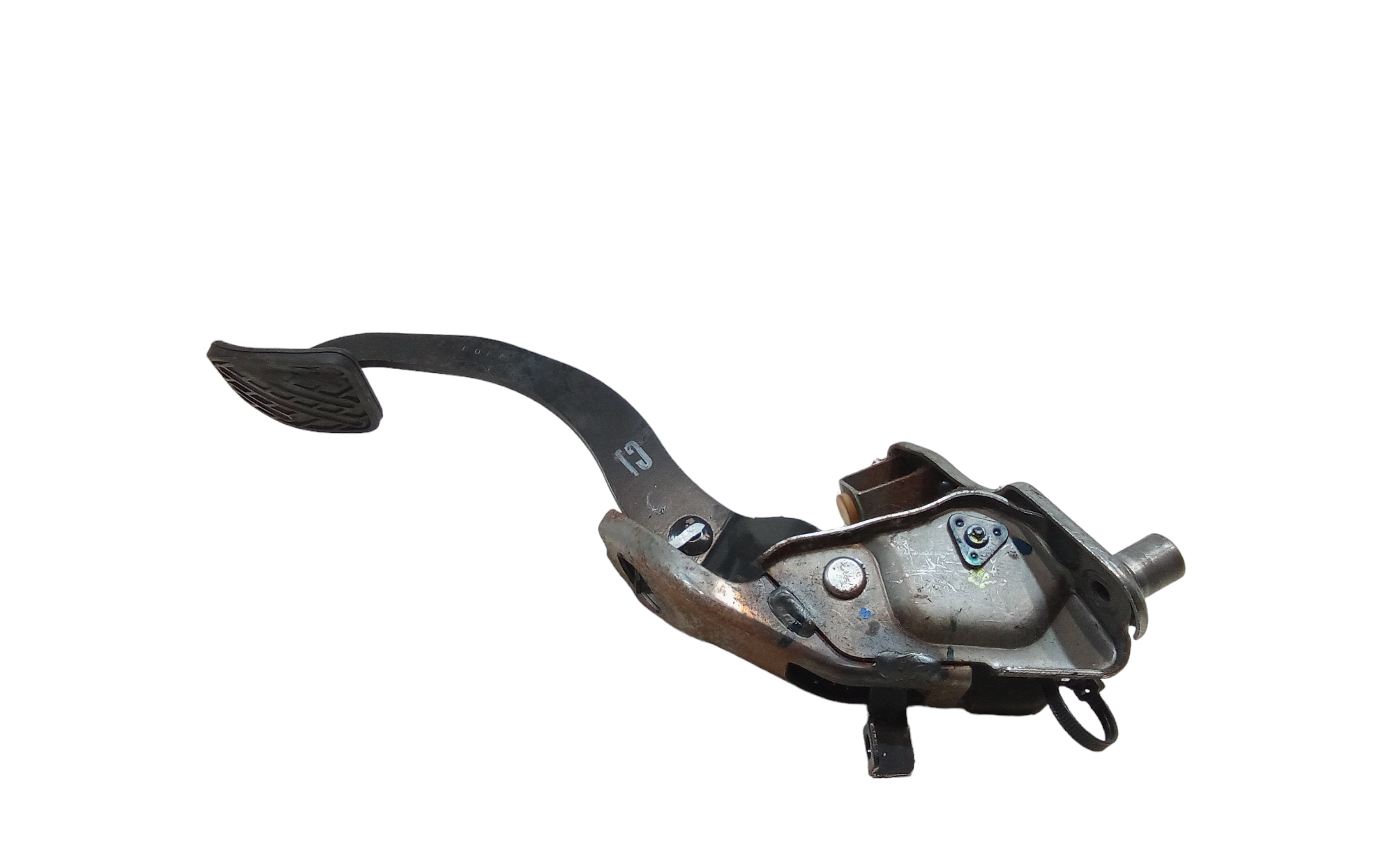 Pedale frizione per Nissan Juke 1 Serie (2010 - 2013)