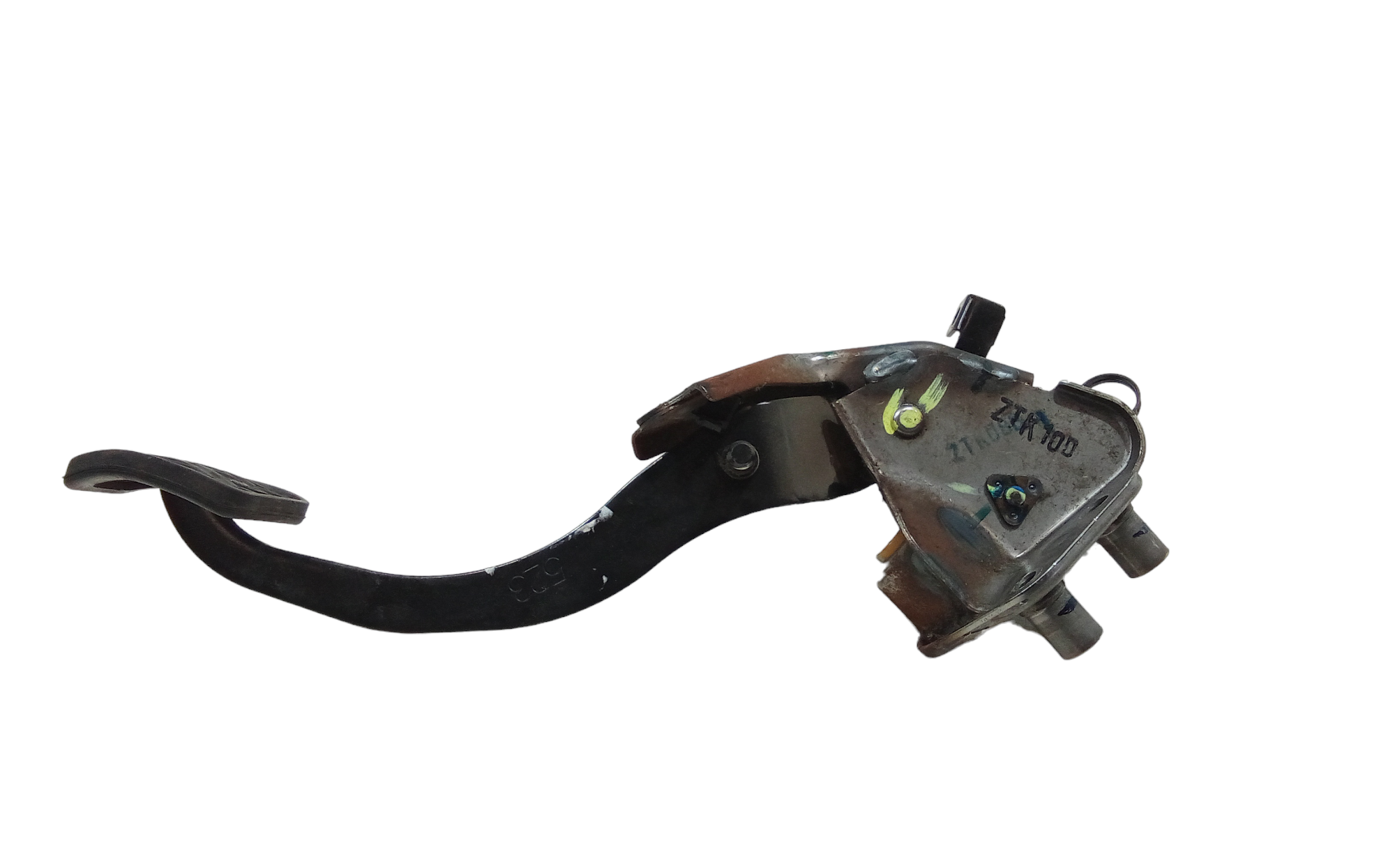 Pedale frizione per Nissan Juke 1 Serie (2010 - 2013)