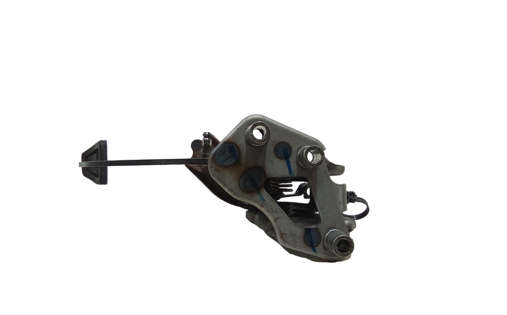 Pedale frizione per Nissan Juke 1 Serie (2010 - 2013)