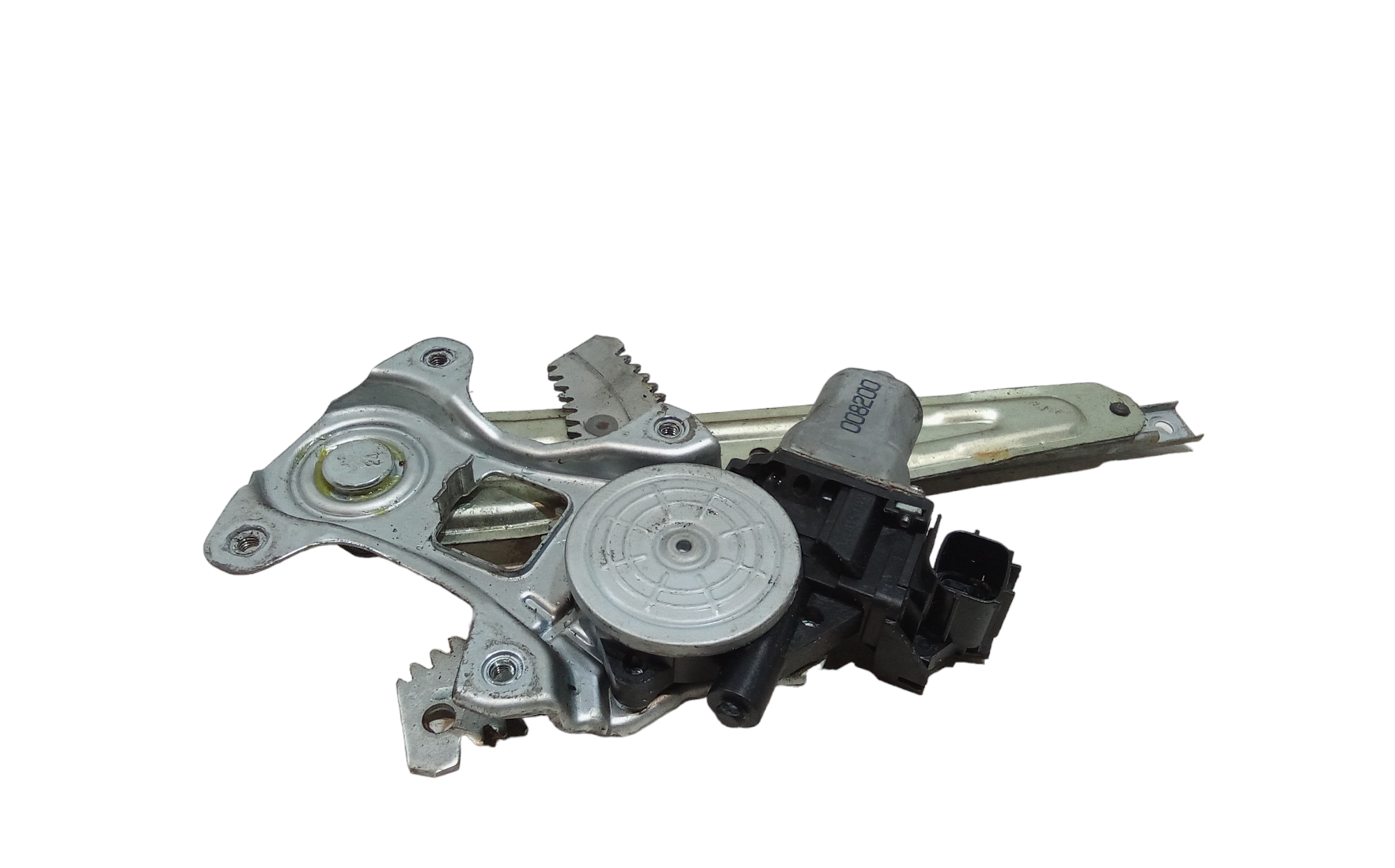 Cremagliera posteriore destra passeggero per Nissan Juke 1 Serie (2010 - 2013)