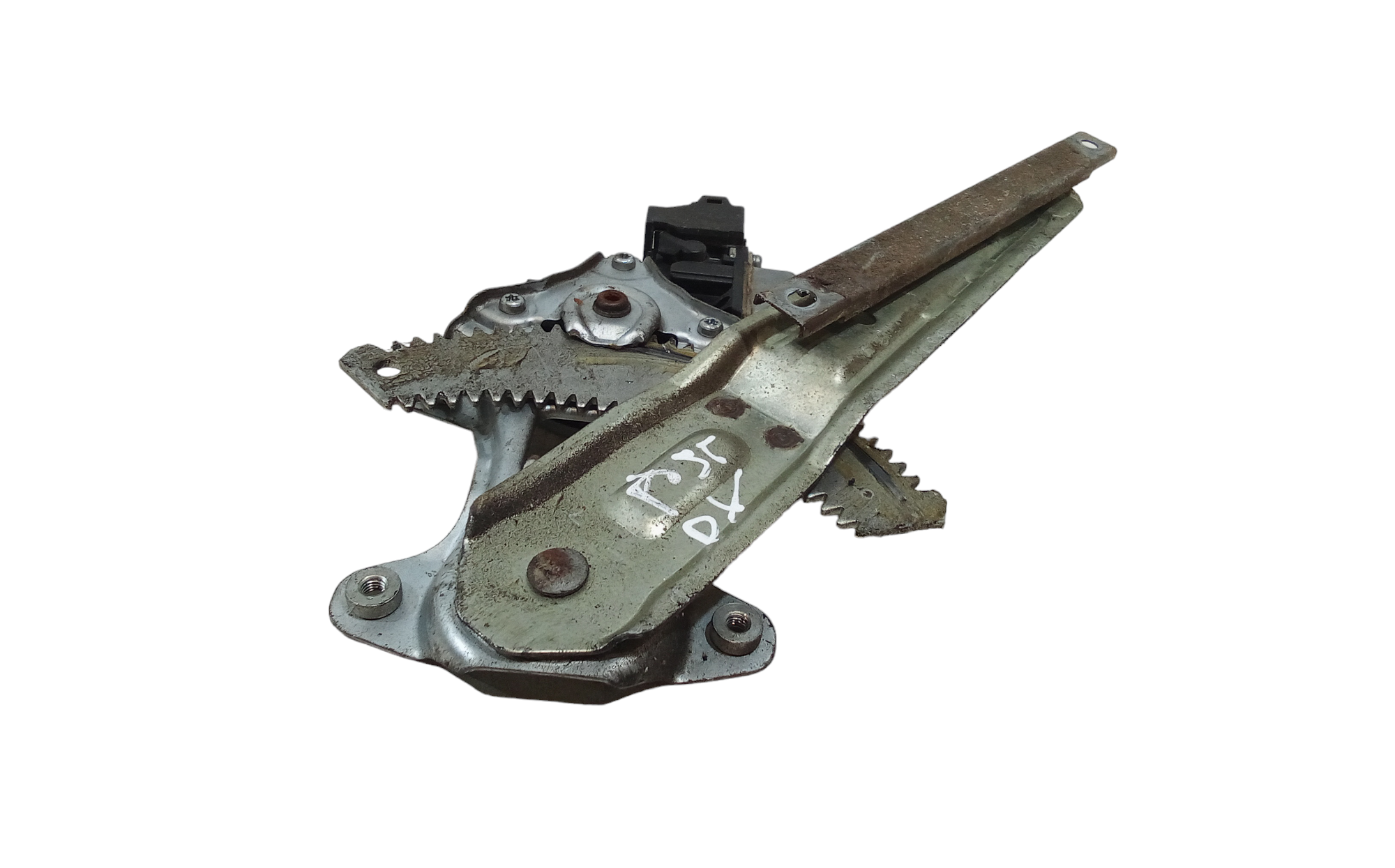 Cremagliera posteriore destra passeggero per Nissan Juke 1 Serie (2010 - 2013)